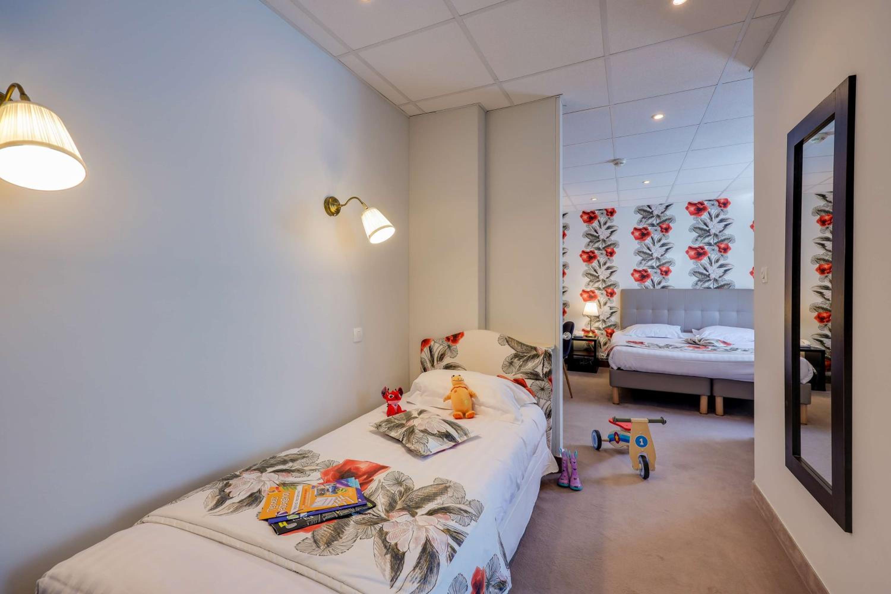 Chambre Triple Supérieure