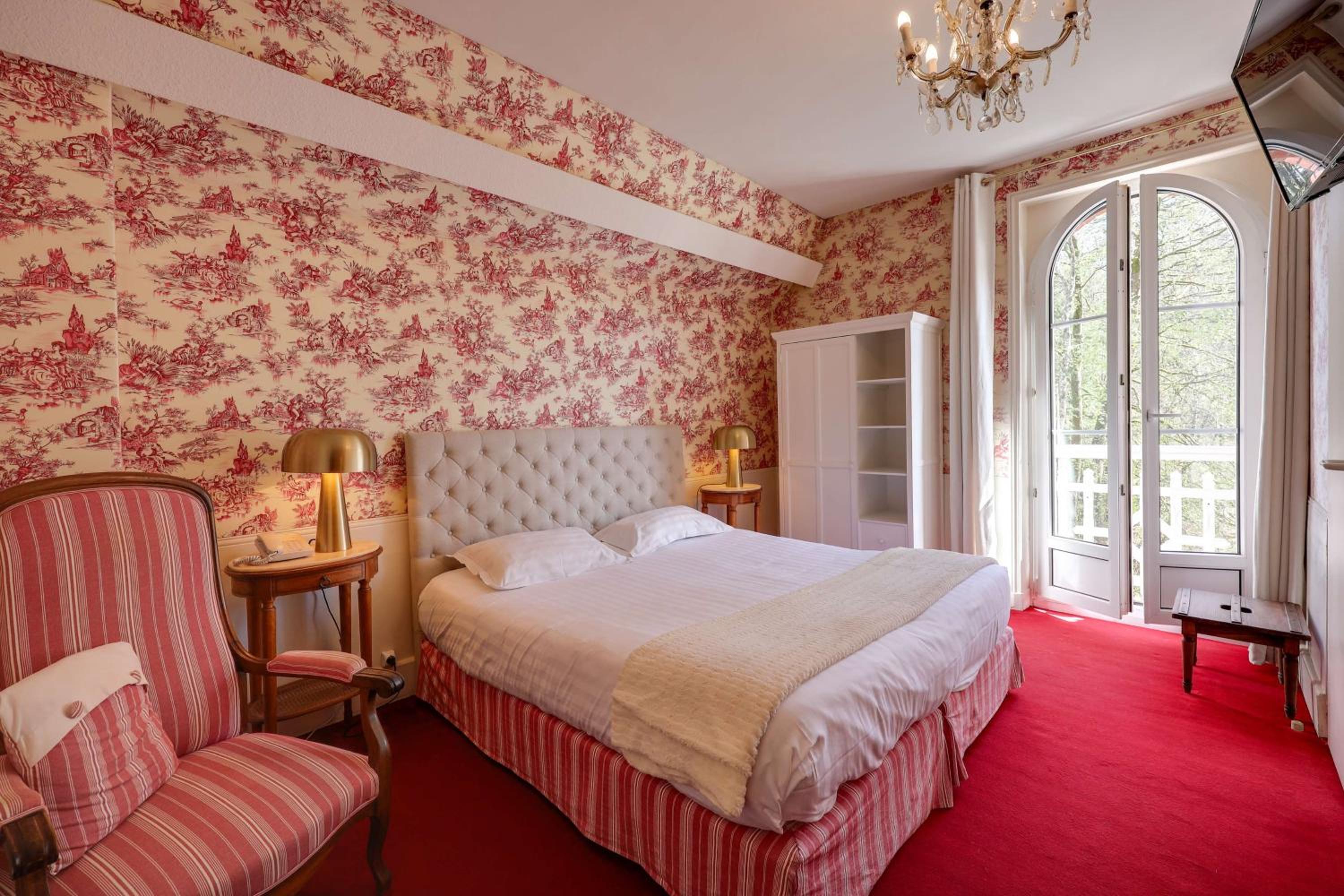 Chambre Double Supérieure