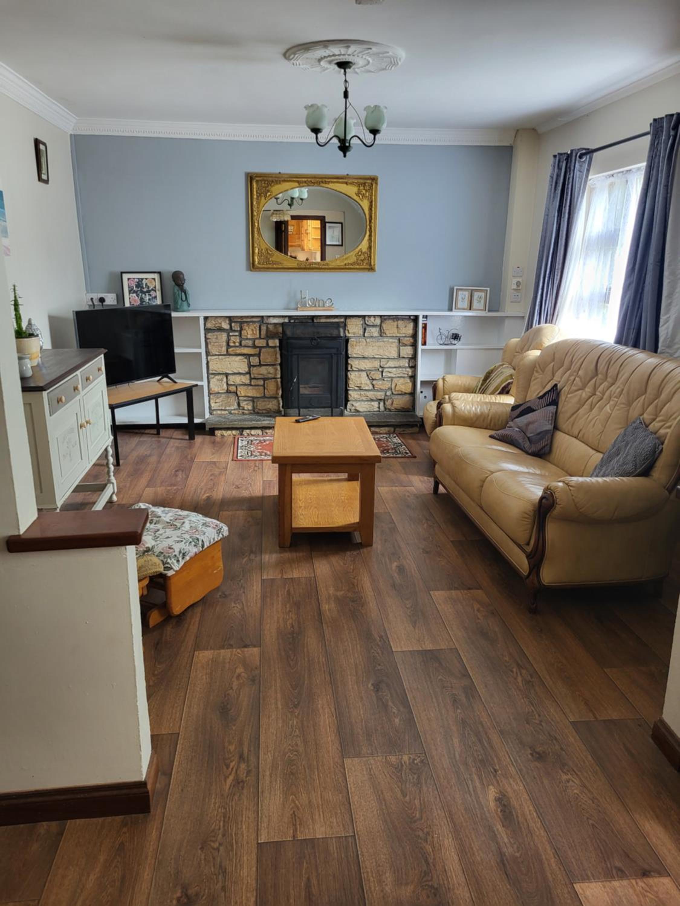 Three-Bedroom Apartment photo 1