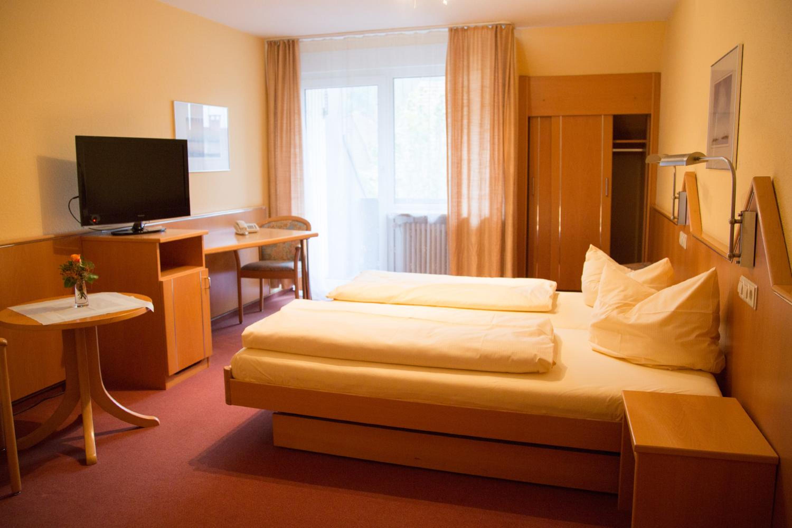 Double Room with Balcony photo 1