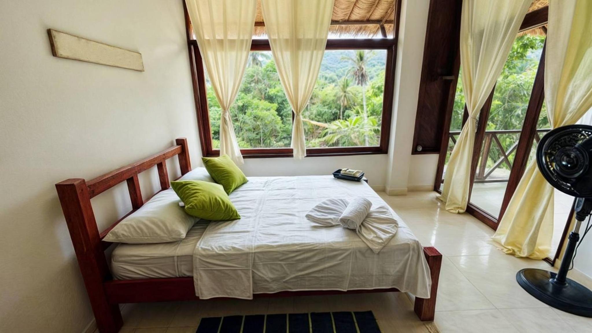 Double Room with Mountain View photo 1