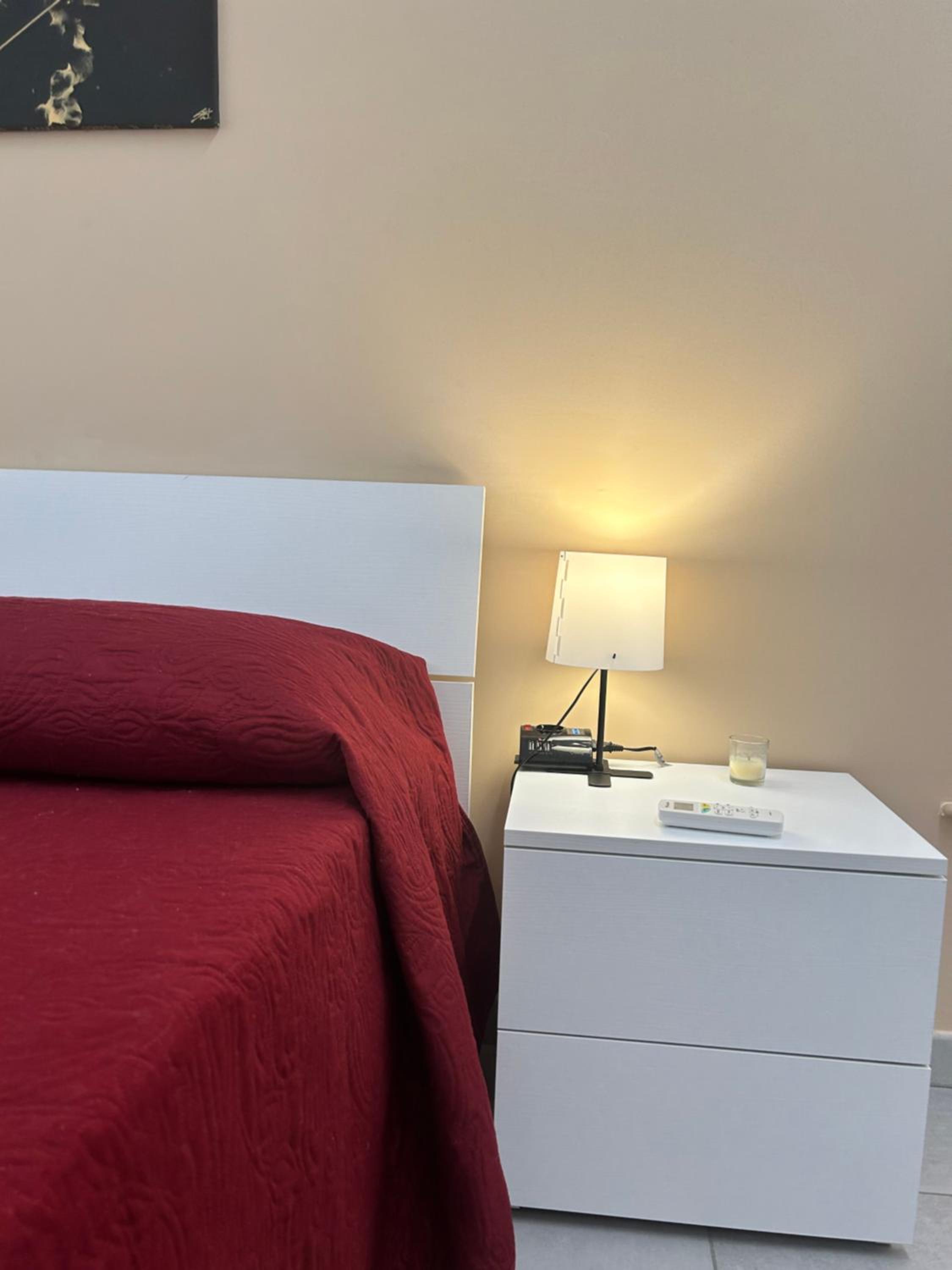 One-Bedroom Apartment photo 2