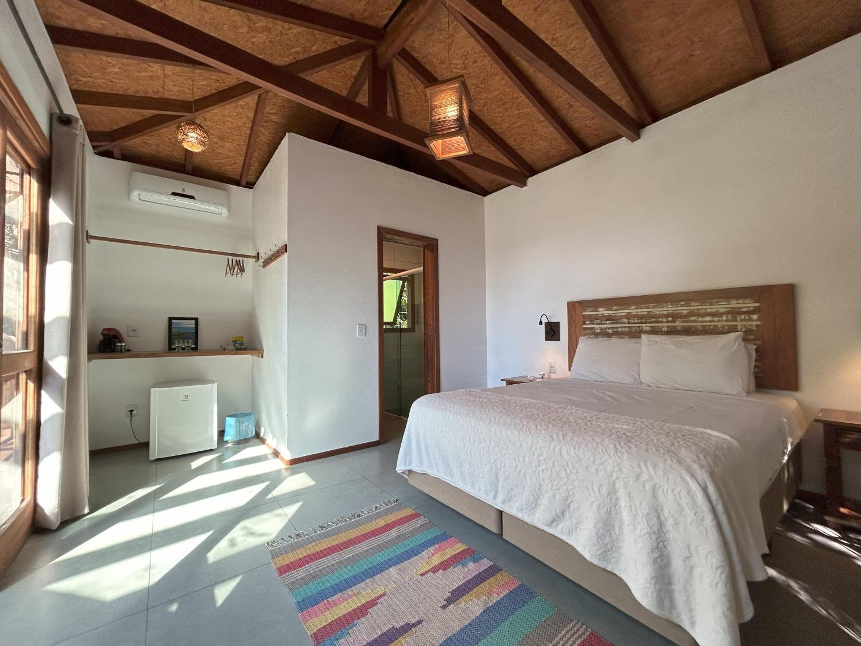 Bungalow with Sea View