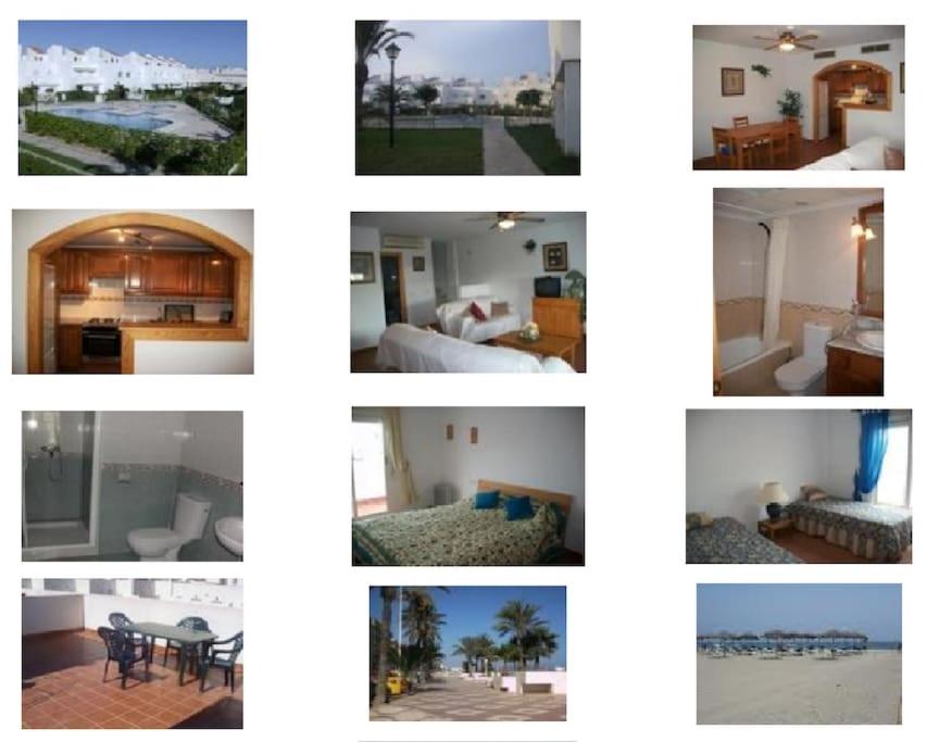 Casa de Dos Habitaciones