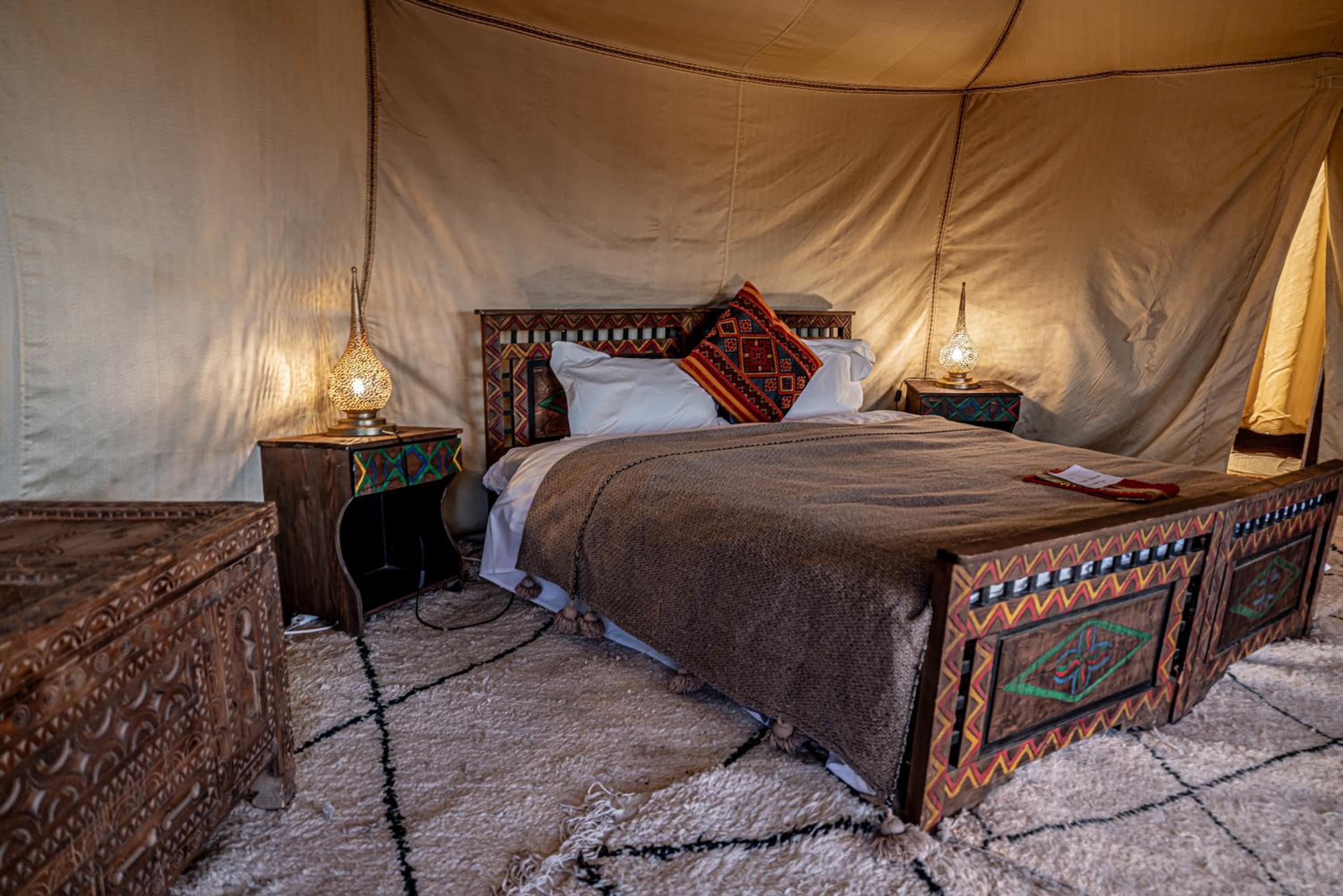 Double Tent photo 1
