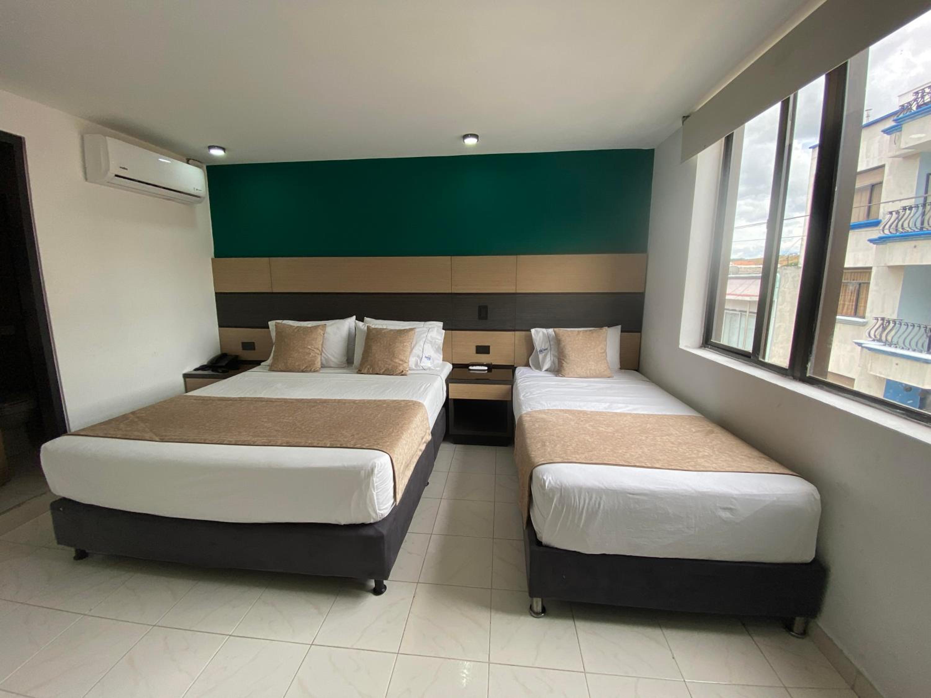 Twin Room