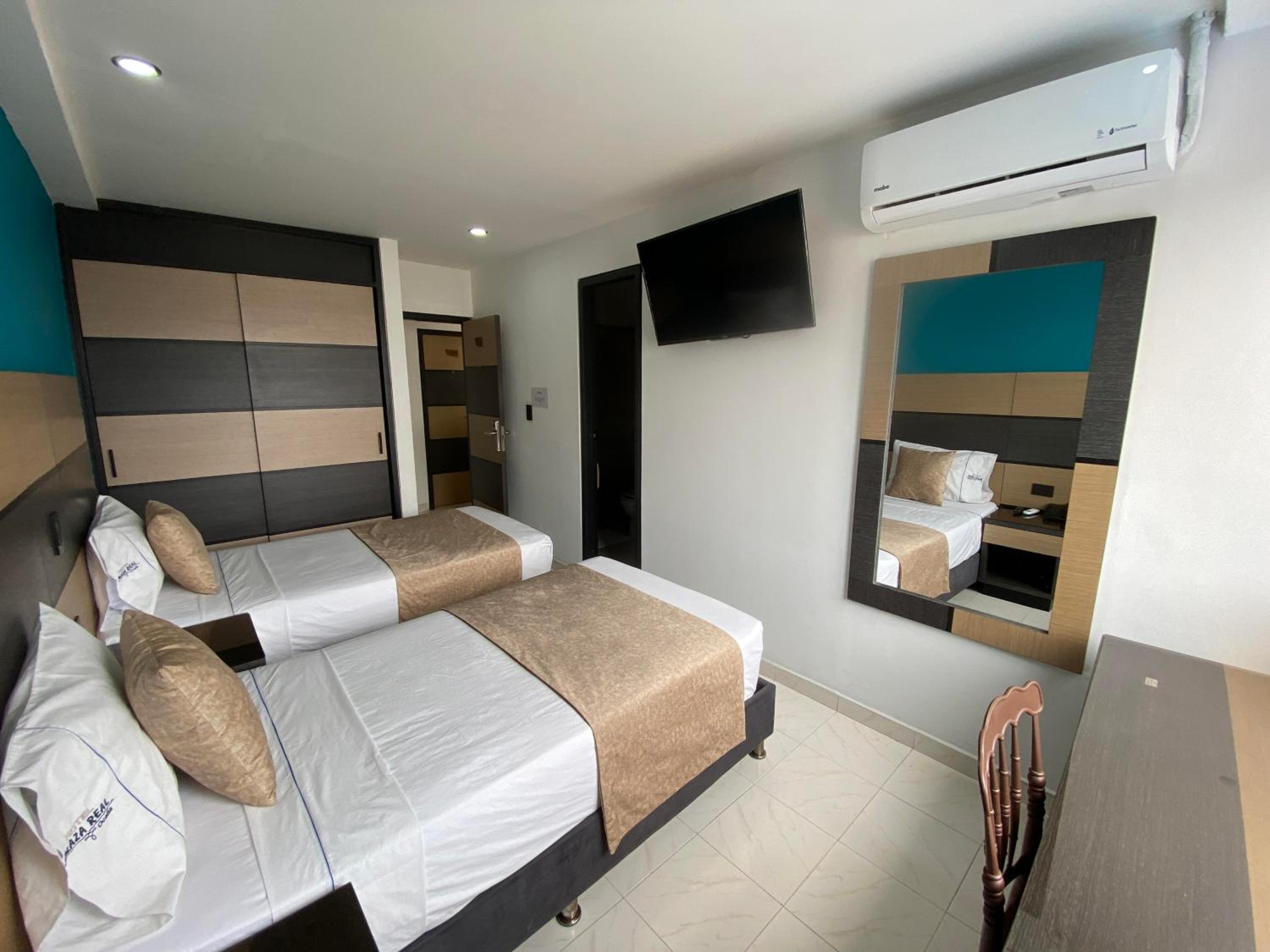 Twin Room photo 2