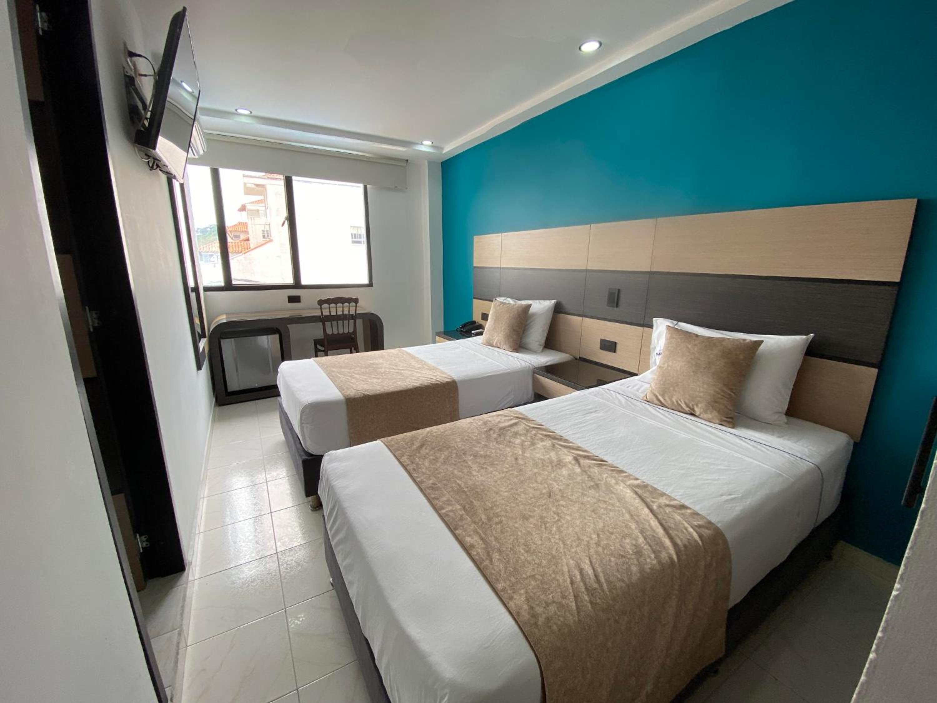 Twin Room photo 1