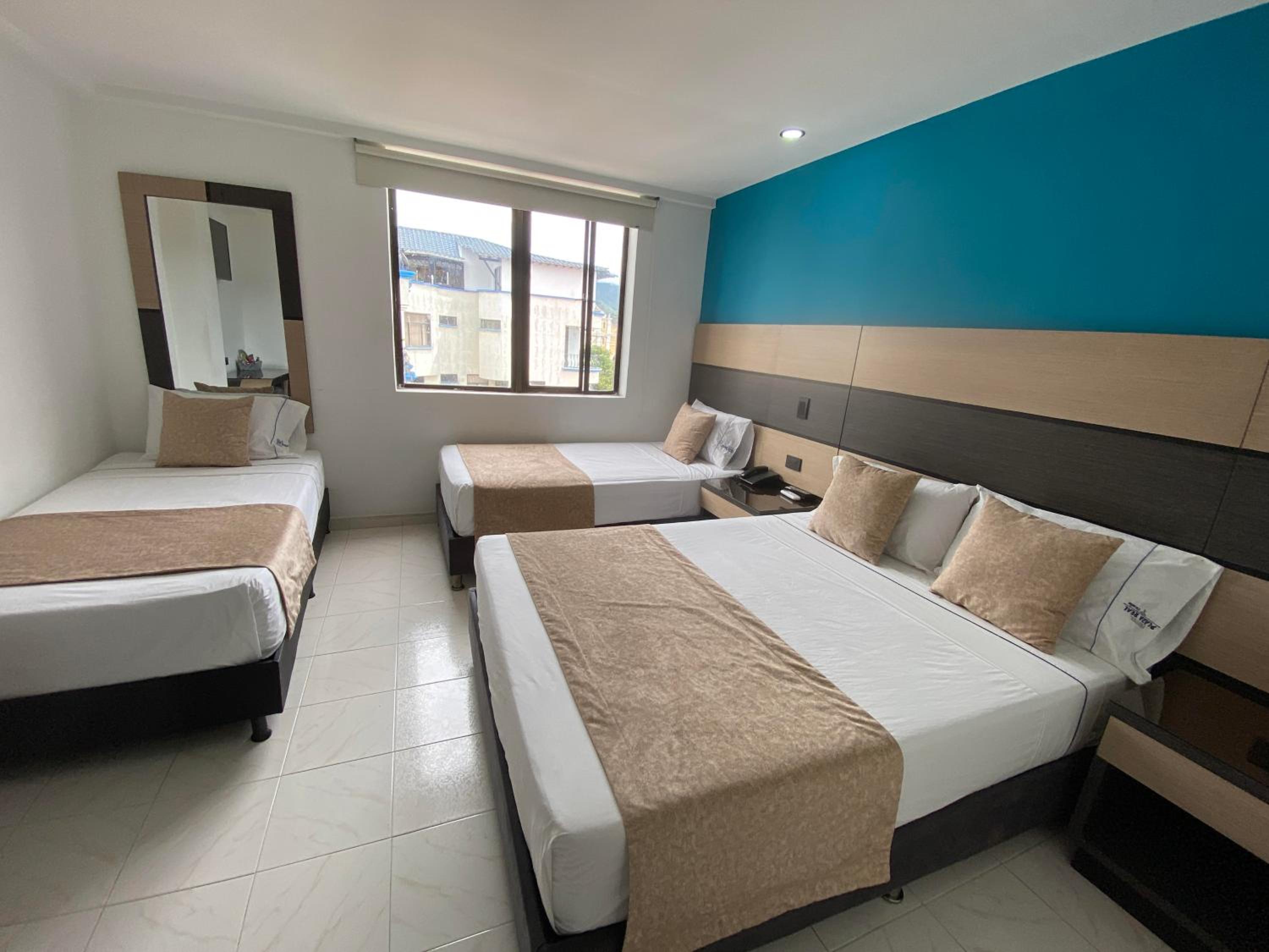 Triple Room