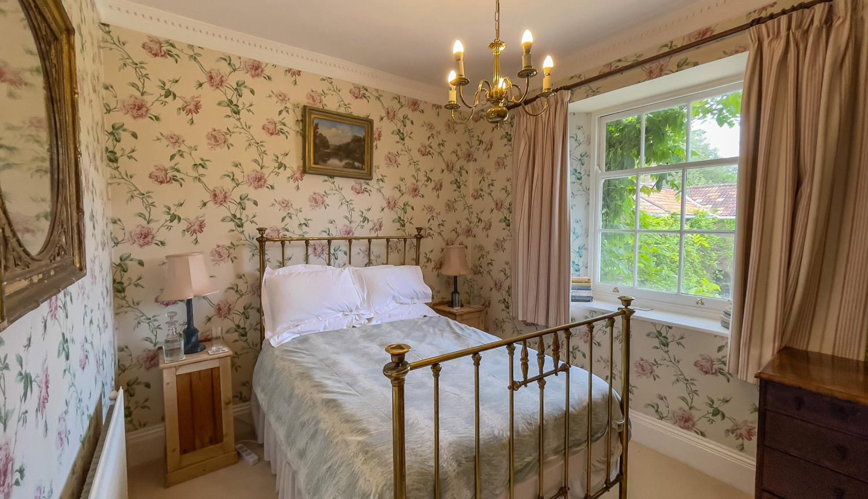 Double Room with Garden View photo 1