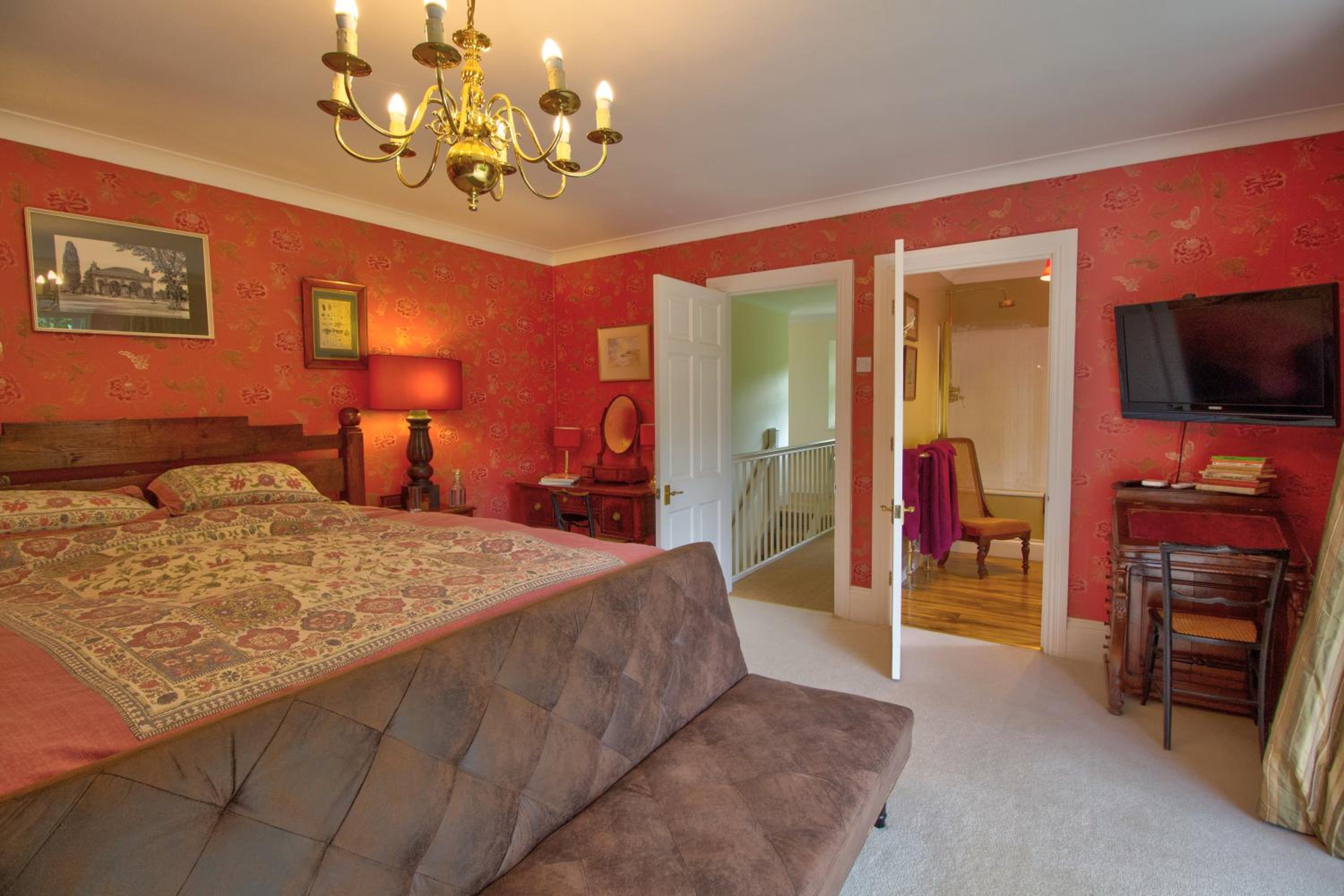 King Room with Balcony photo 3