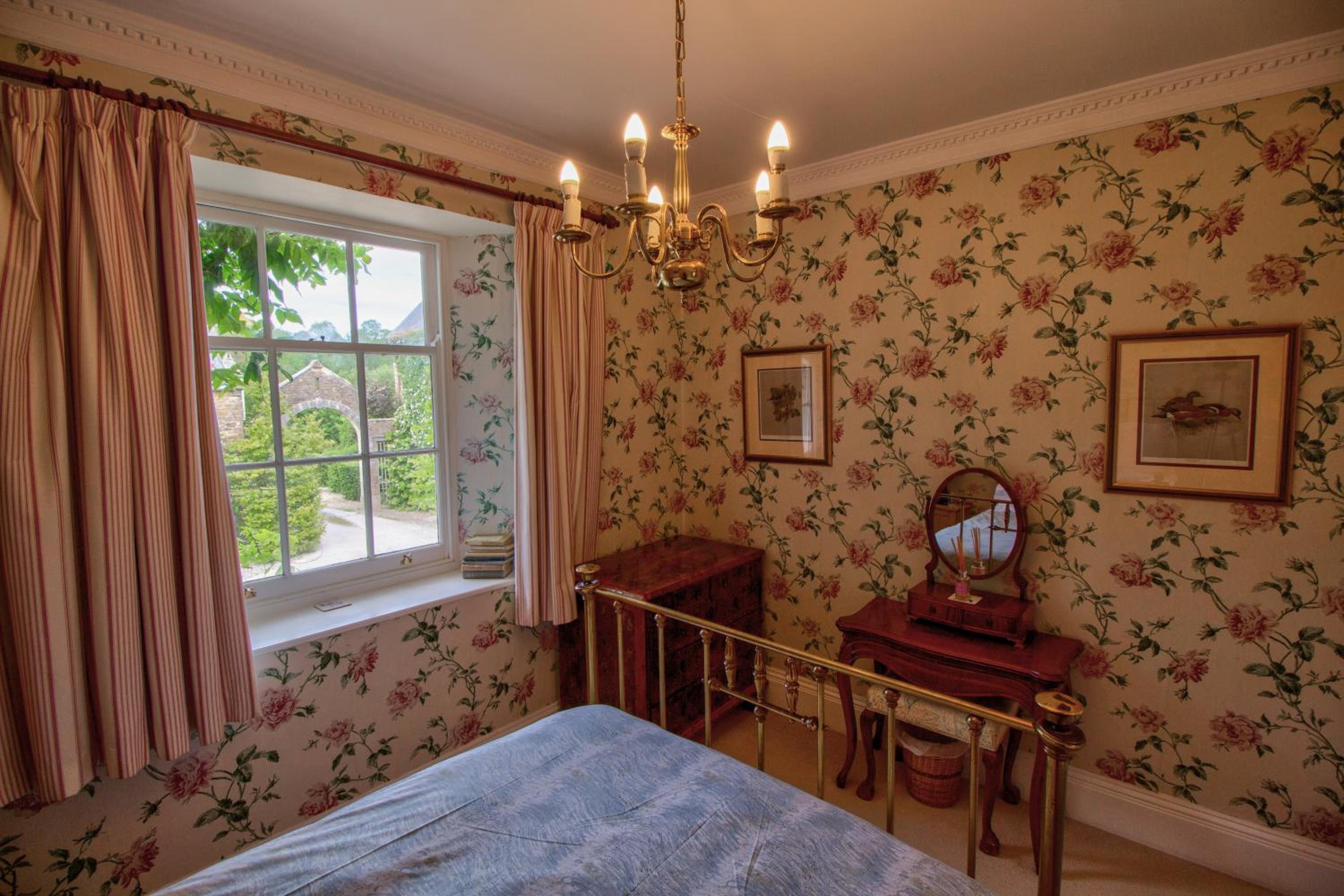 Double Room with Garden View photo 3