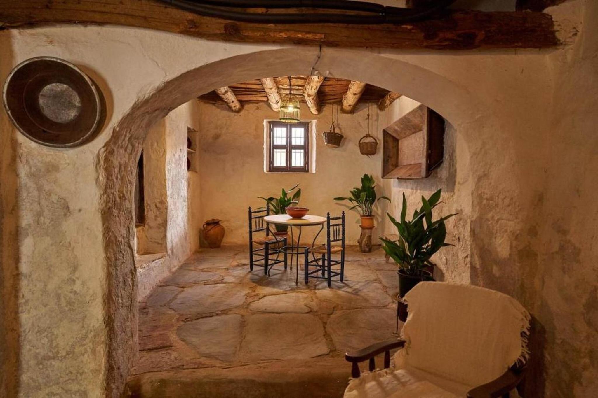 Three-Bedroom Premium Apartment with Balcony
