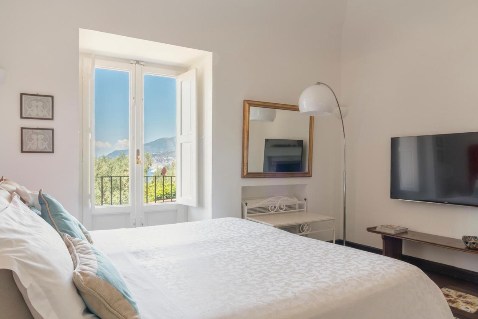 Junior Suite with Sea View