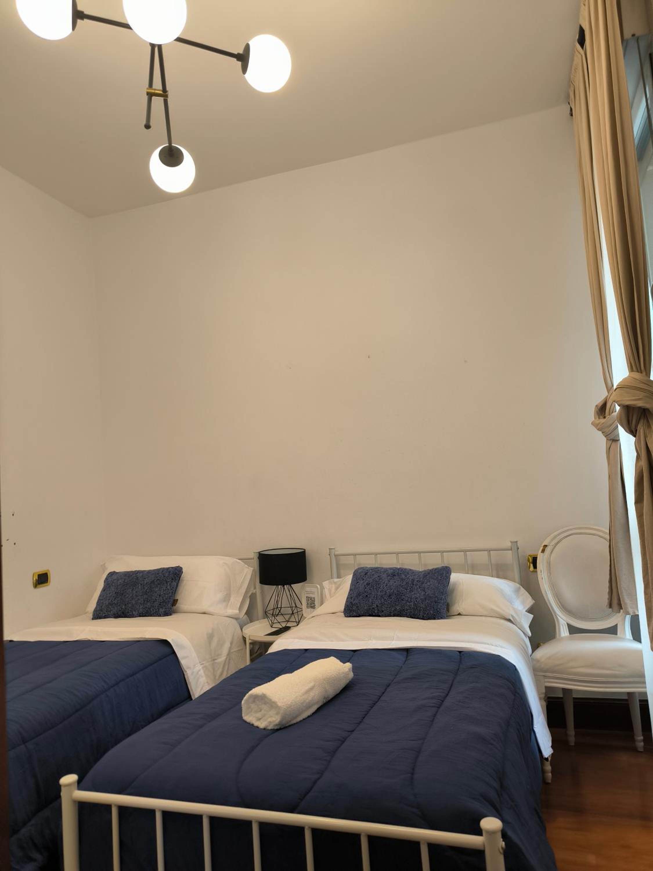 Habitación Doble o con Dos Camas