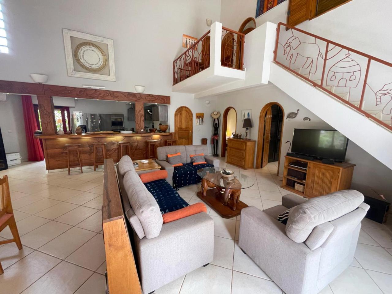 Four-Bedroom House