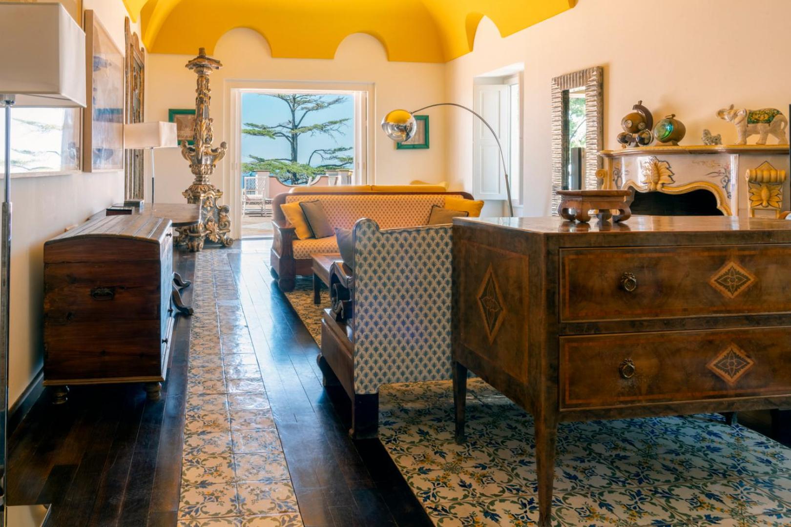 Suite with Sea View