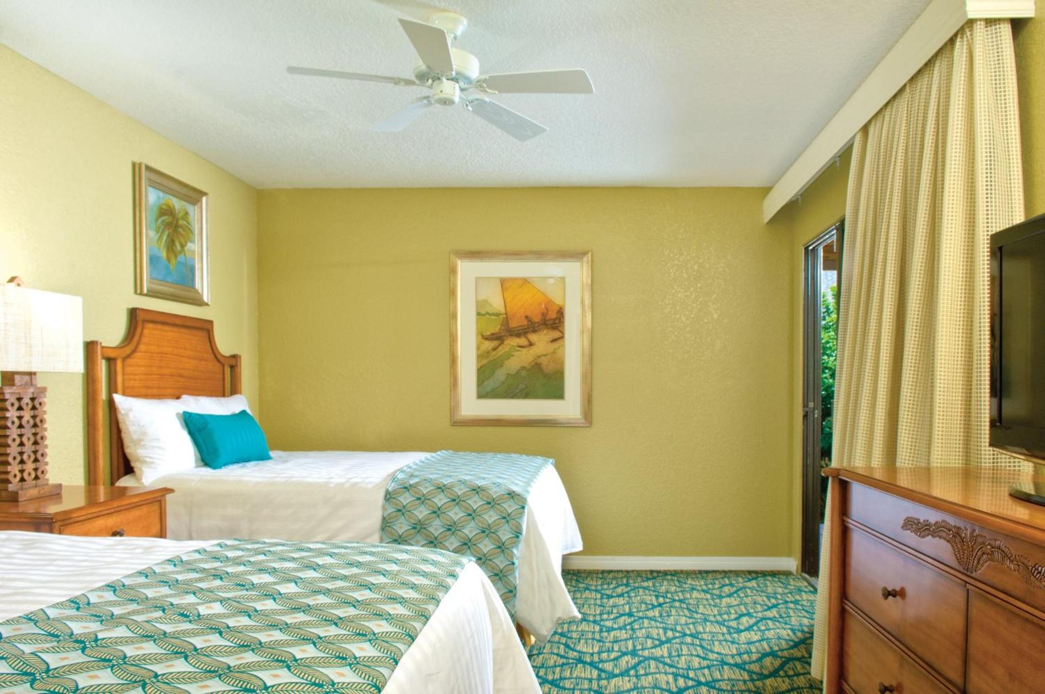 Two-Bedroom Suite