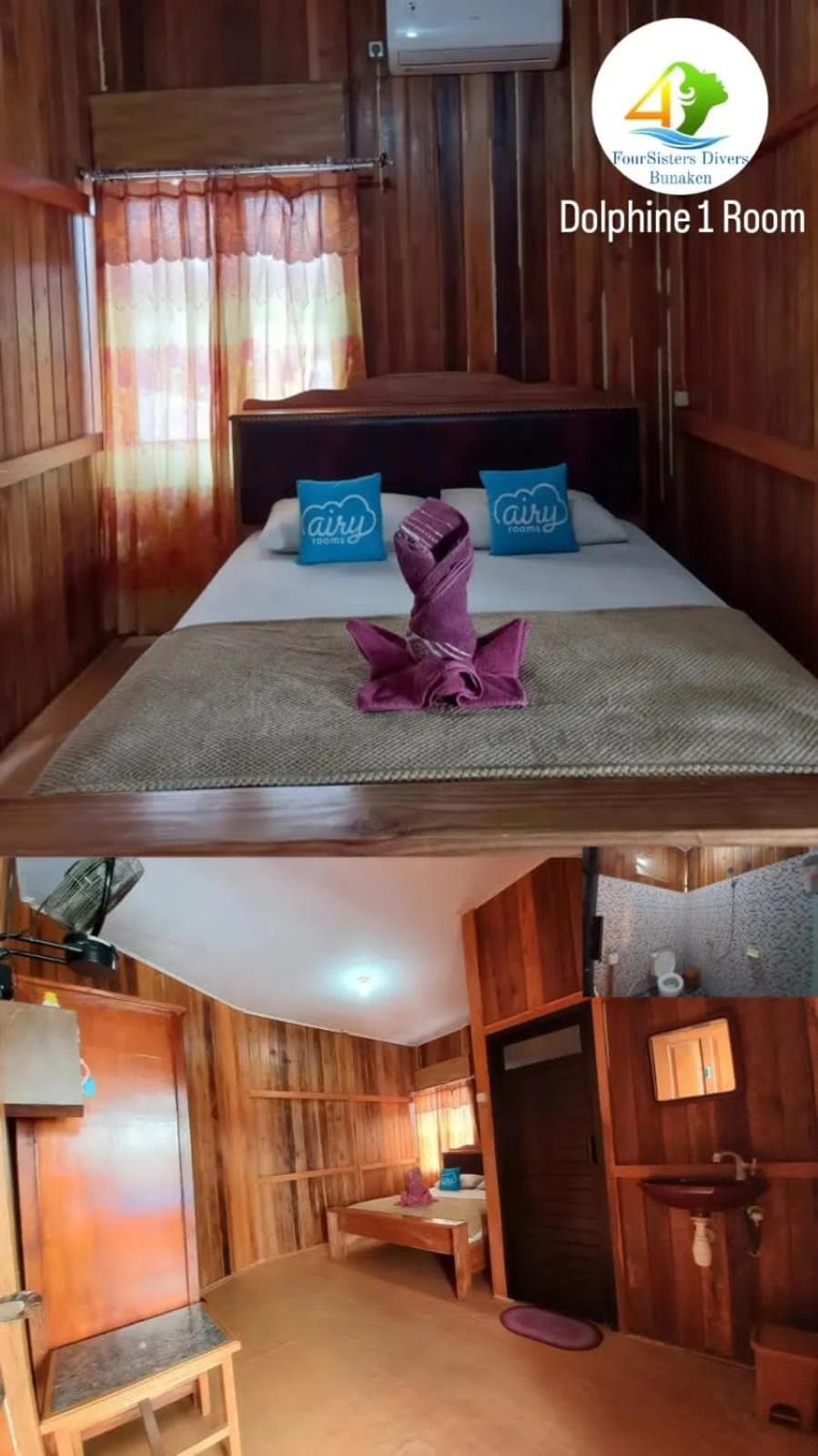 Deluxe Double Room with Sea View - Photo 15