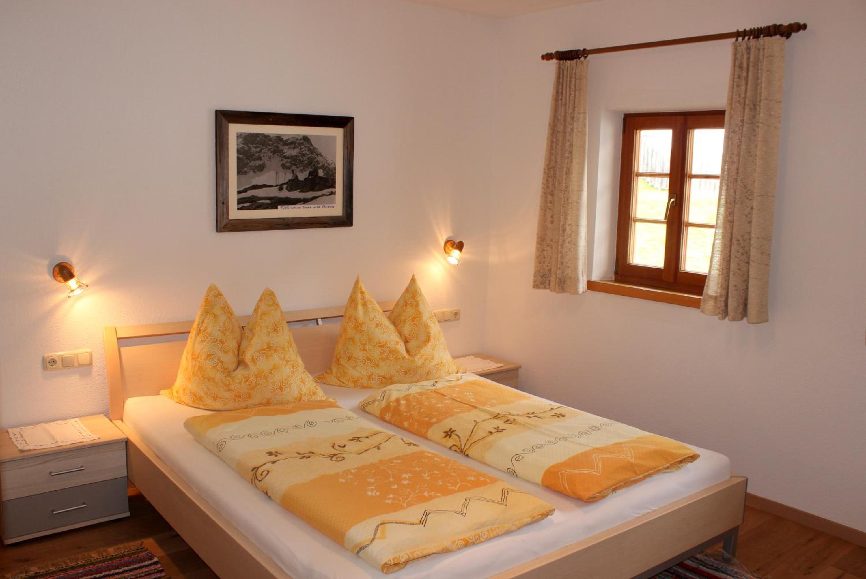 One-Bedroom Apartment with Balcony photo 1