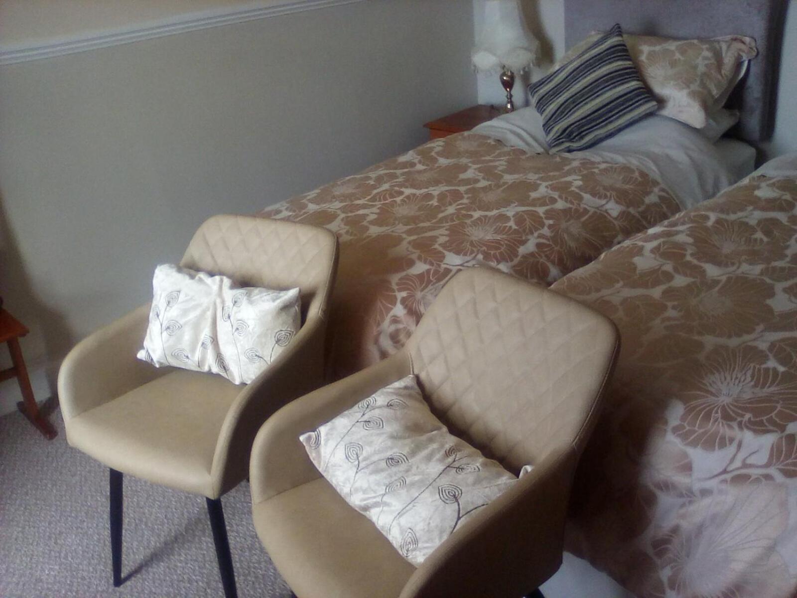 Standard Twin Room with Sea View photo 3