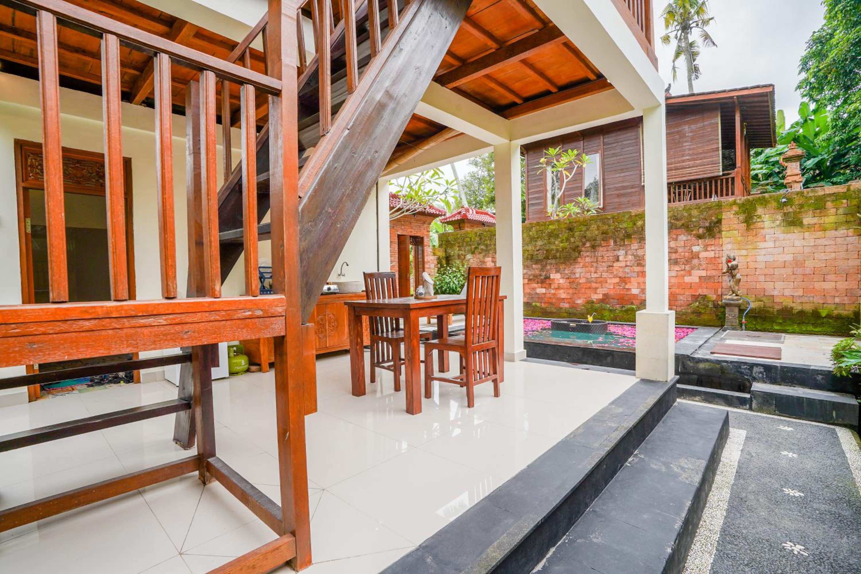 Two-Bedroom Villa photo 2