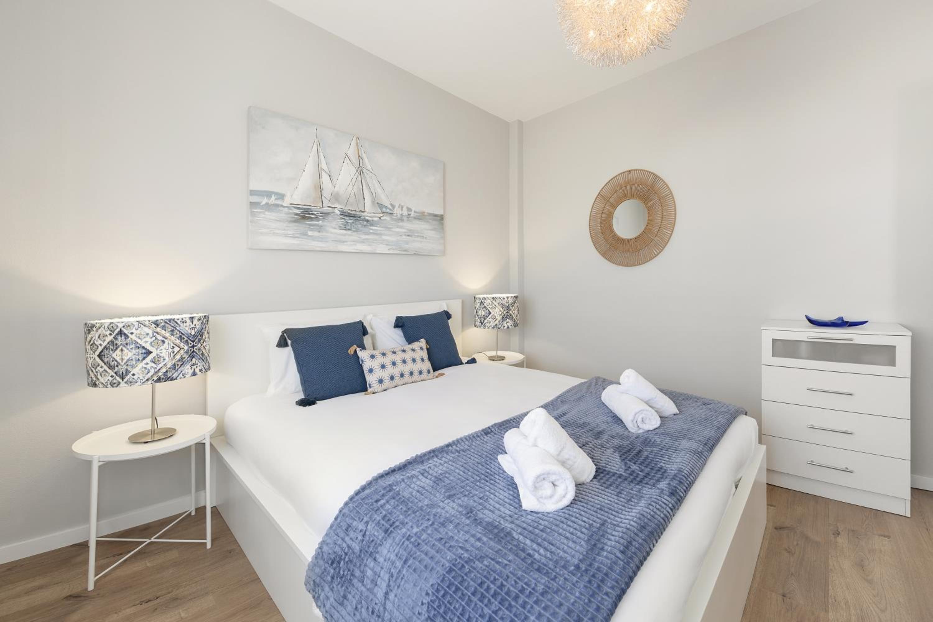 Three-Bedroom House photo 1
