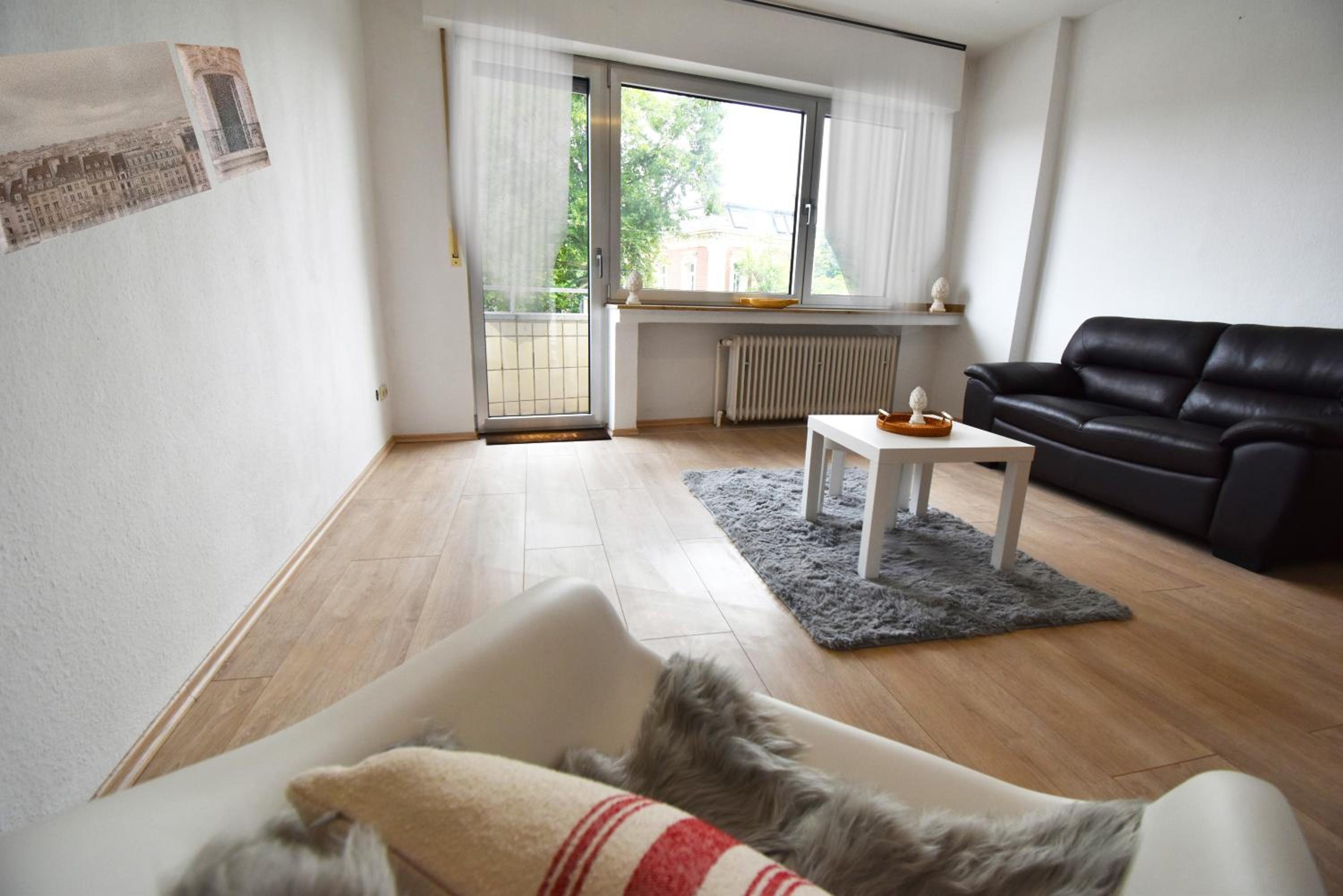 Two-Bedroom Apartment photo 1