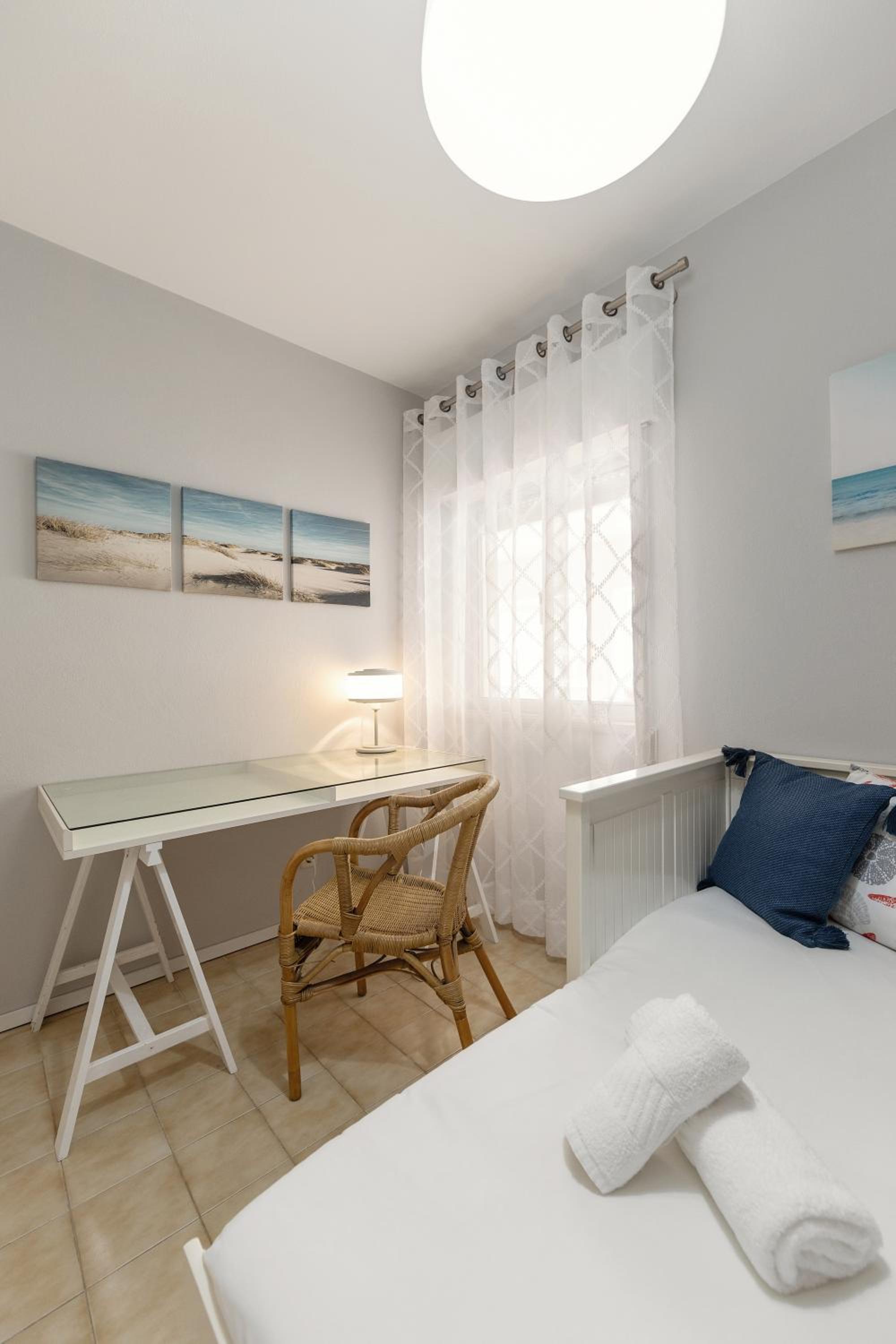 Three-Bedroom House photo 2