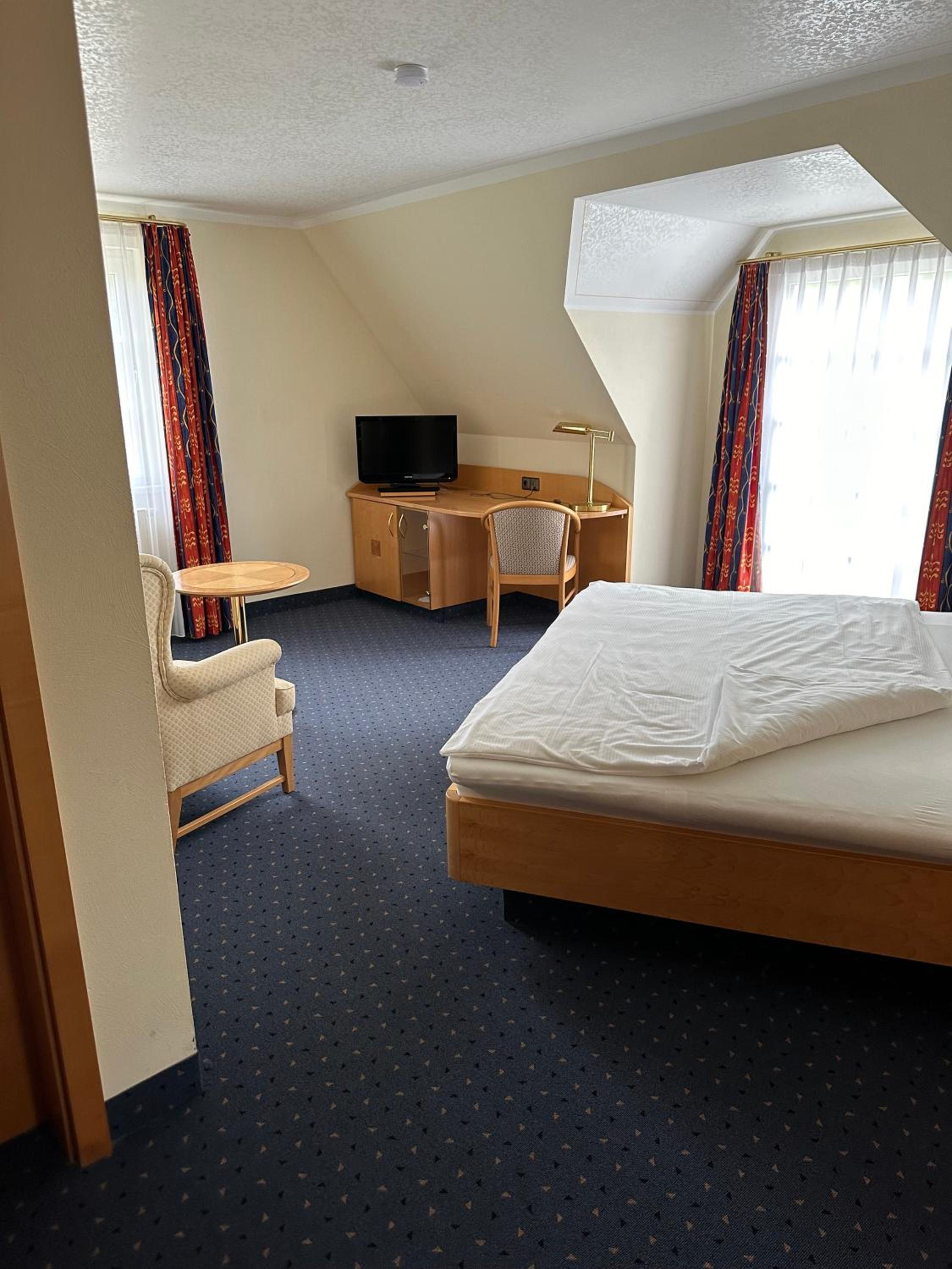 Classic Double Room