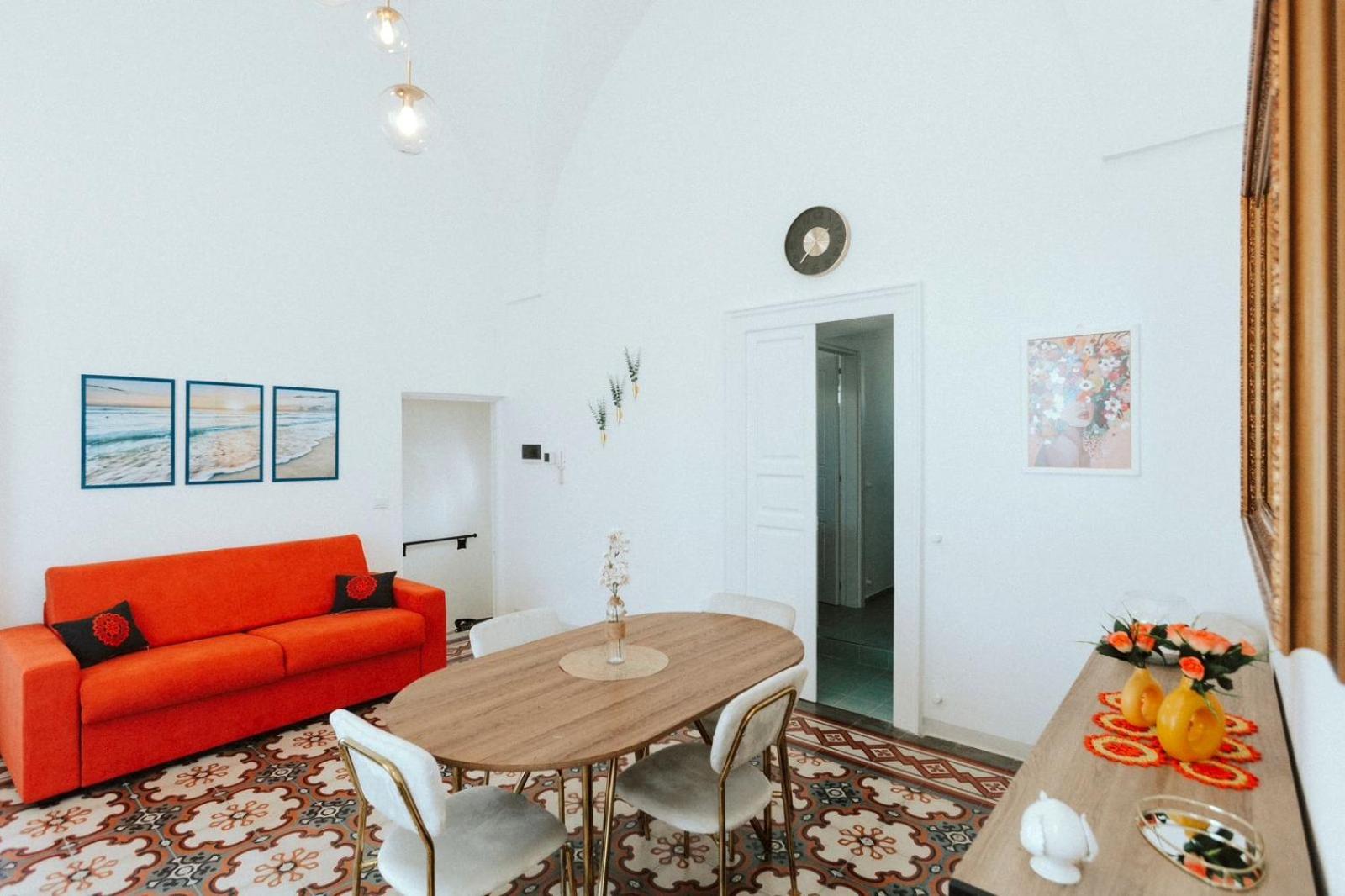 One-Bedroom House