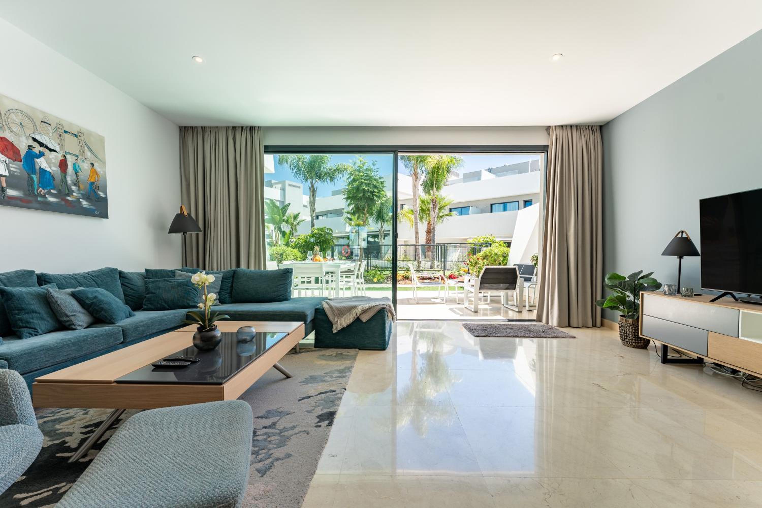 Apartamento Superior de Tres Habitaciones