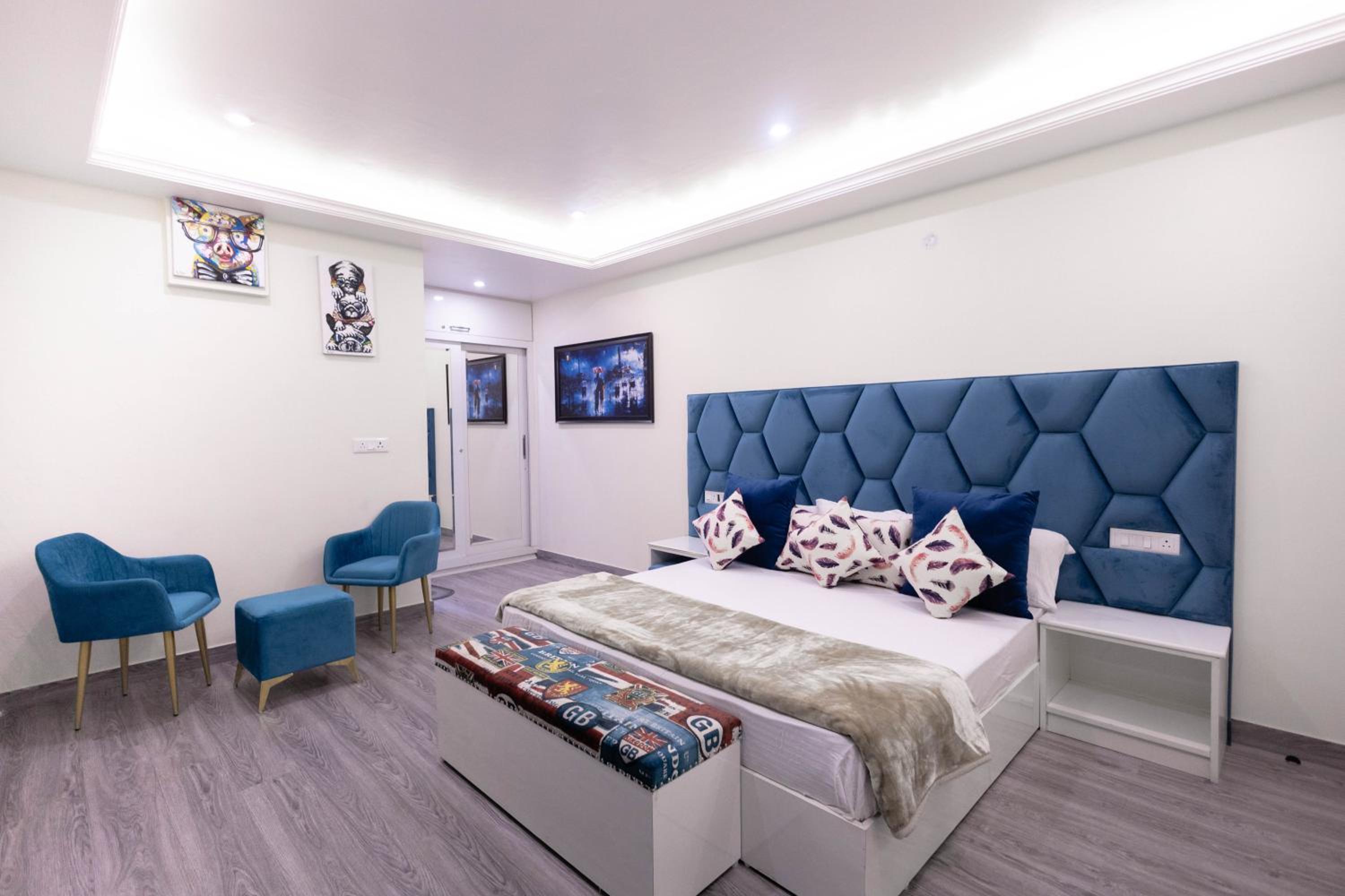 Deluxe Double Room photo 3