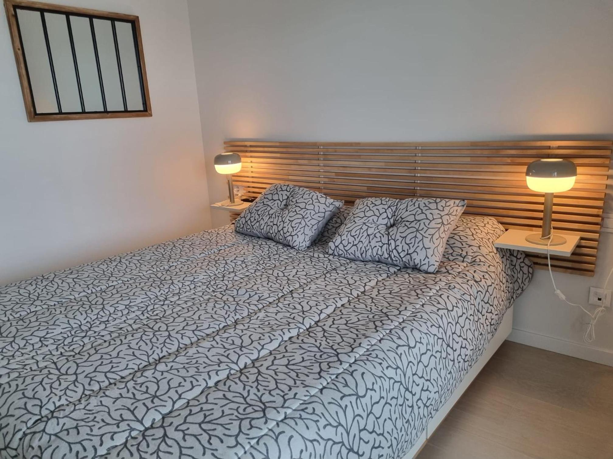 Apartamento de una habitación