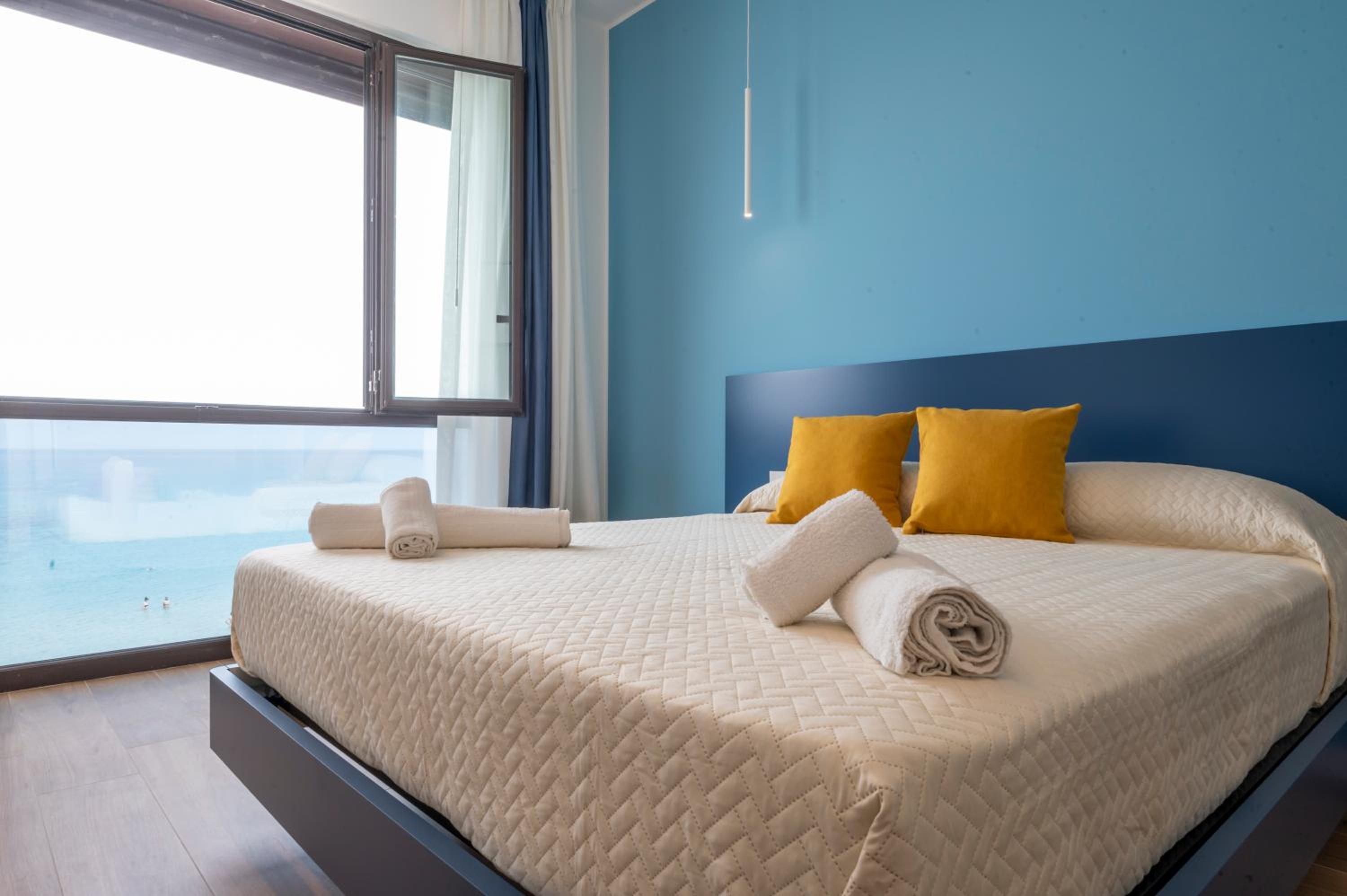 Deluxe Double Room with Sea View
