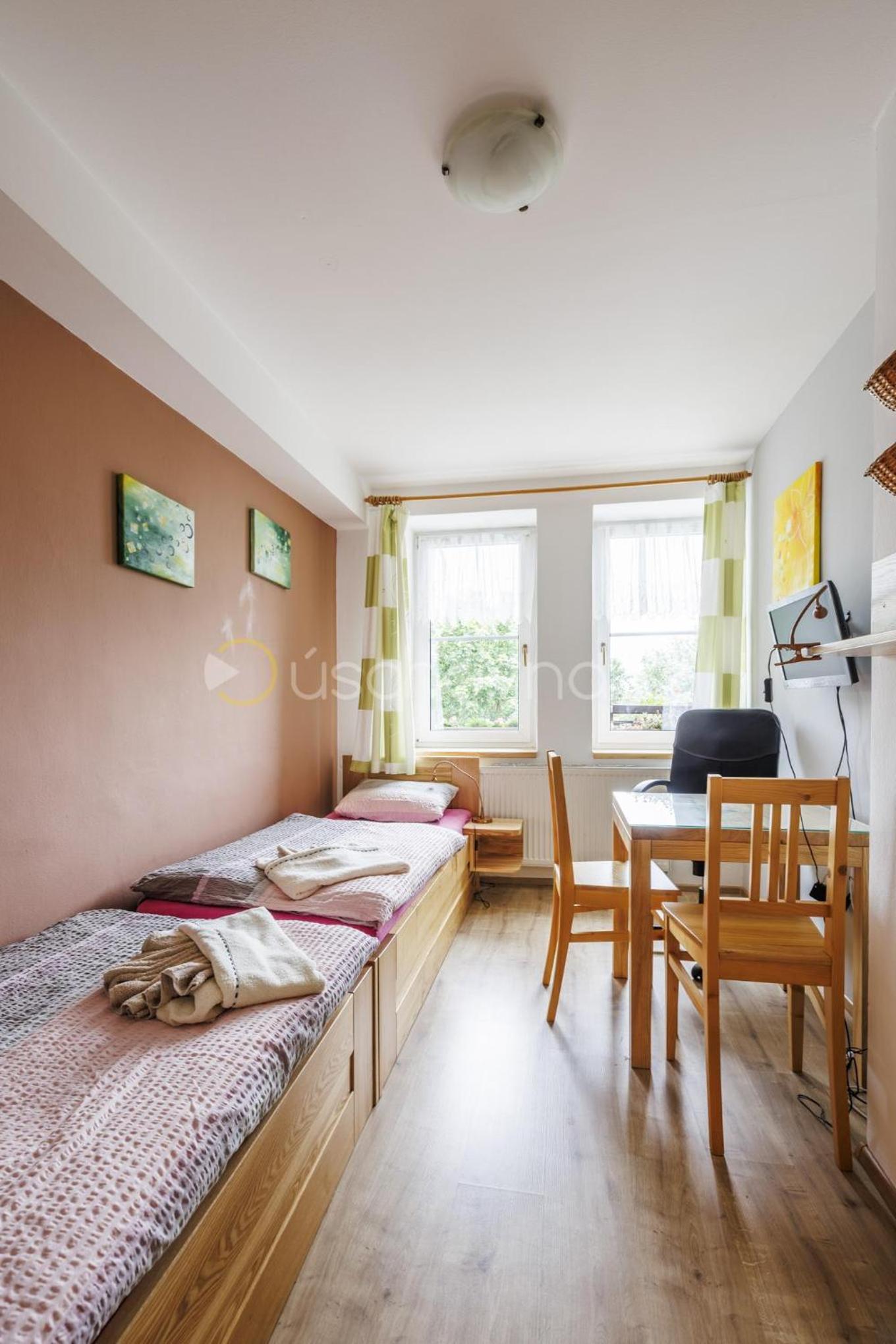 Standard Twin Room With Mountain View photo 1
