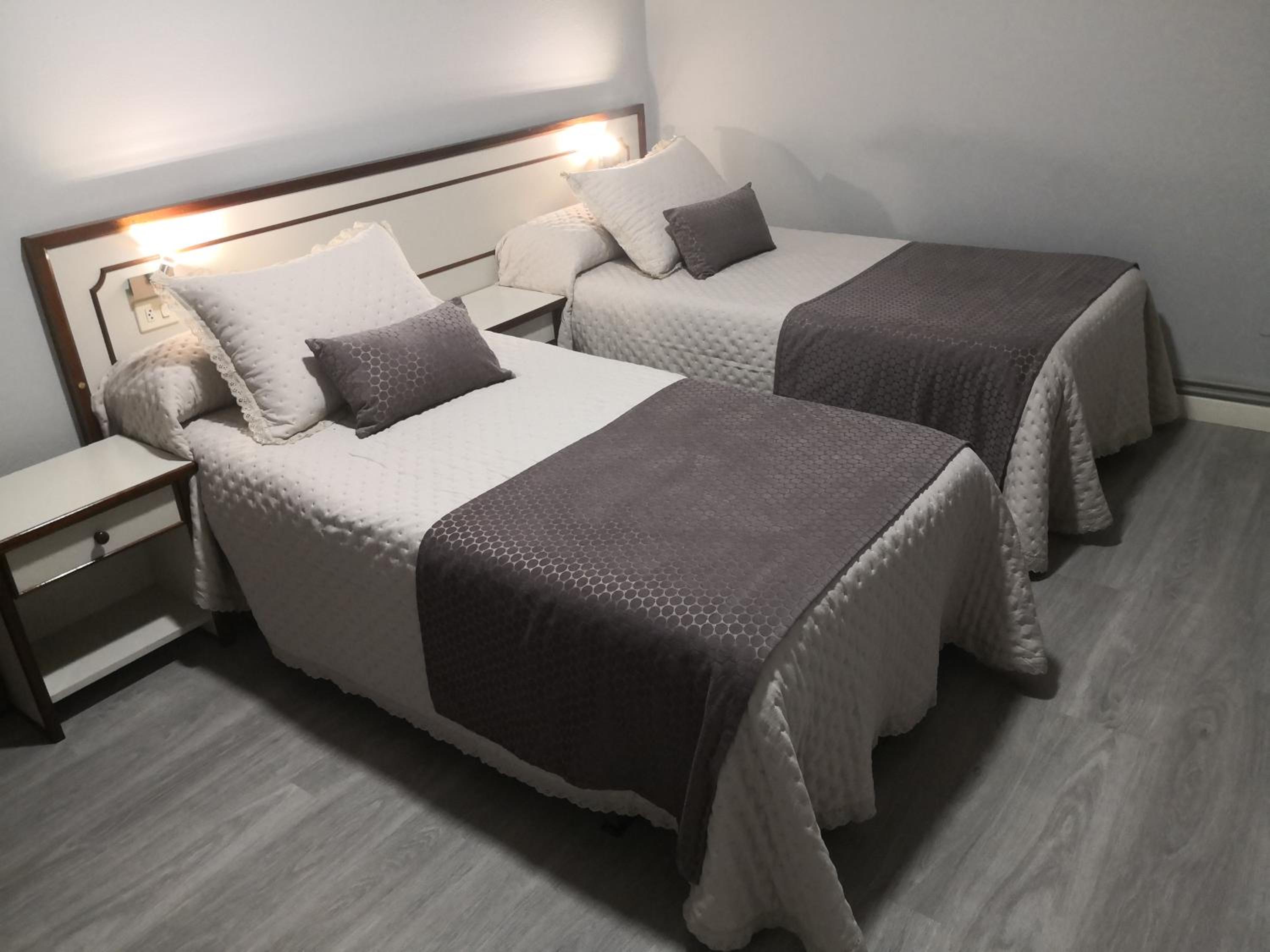 Habitación Doble Económica