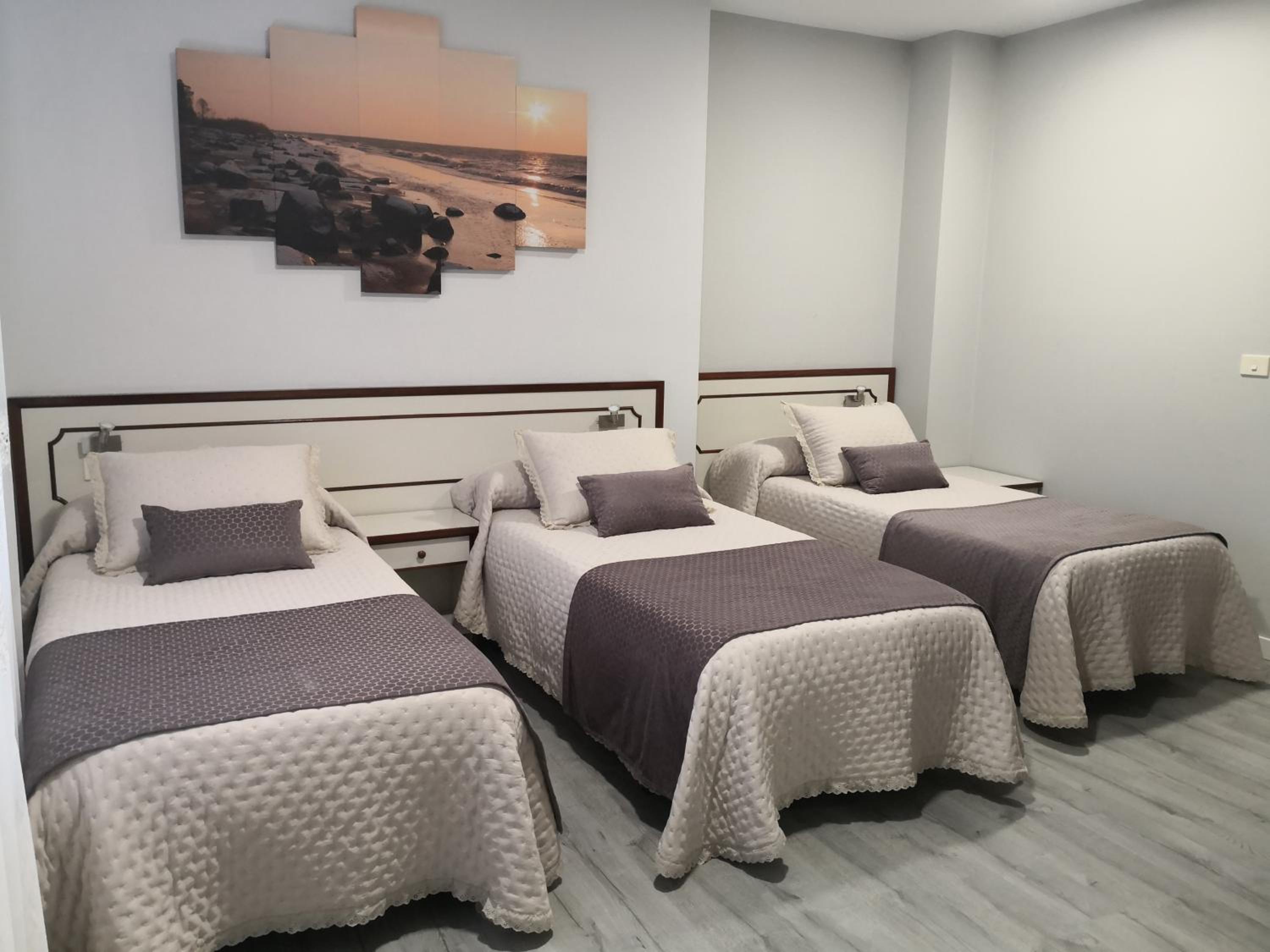 Habitación Triple