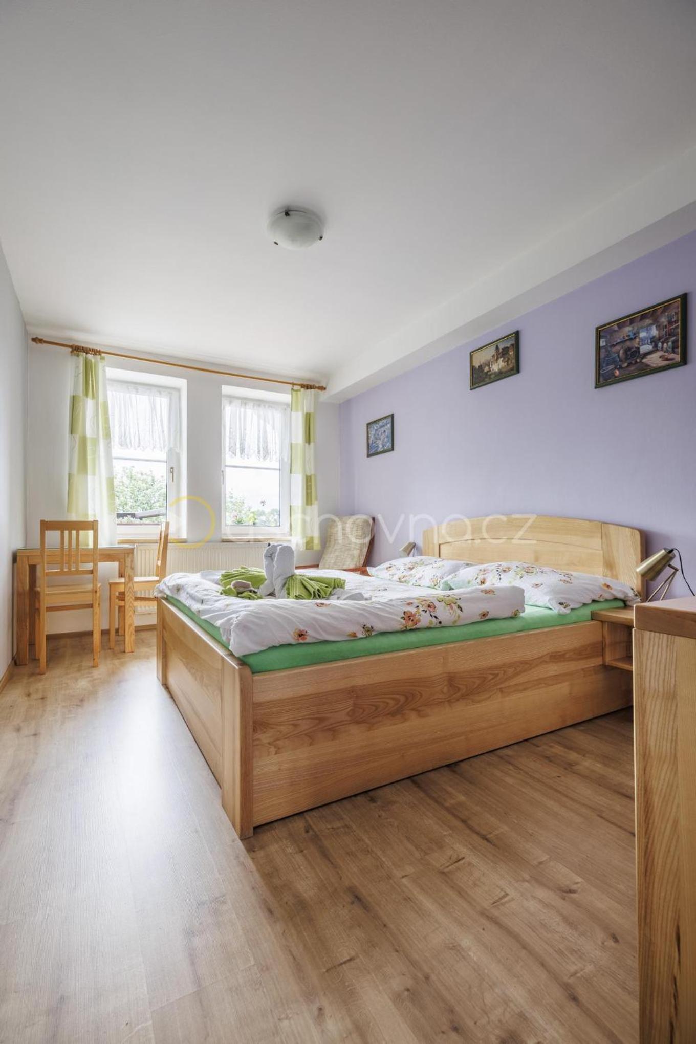 Double or Twin Room with Mountain View photo 3