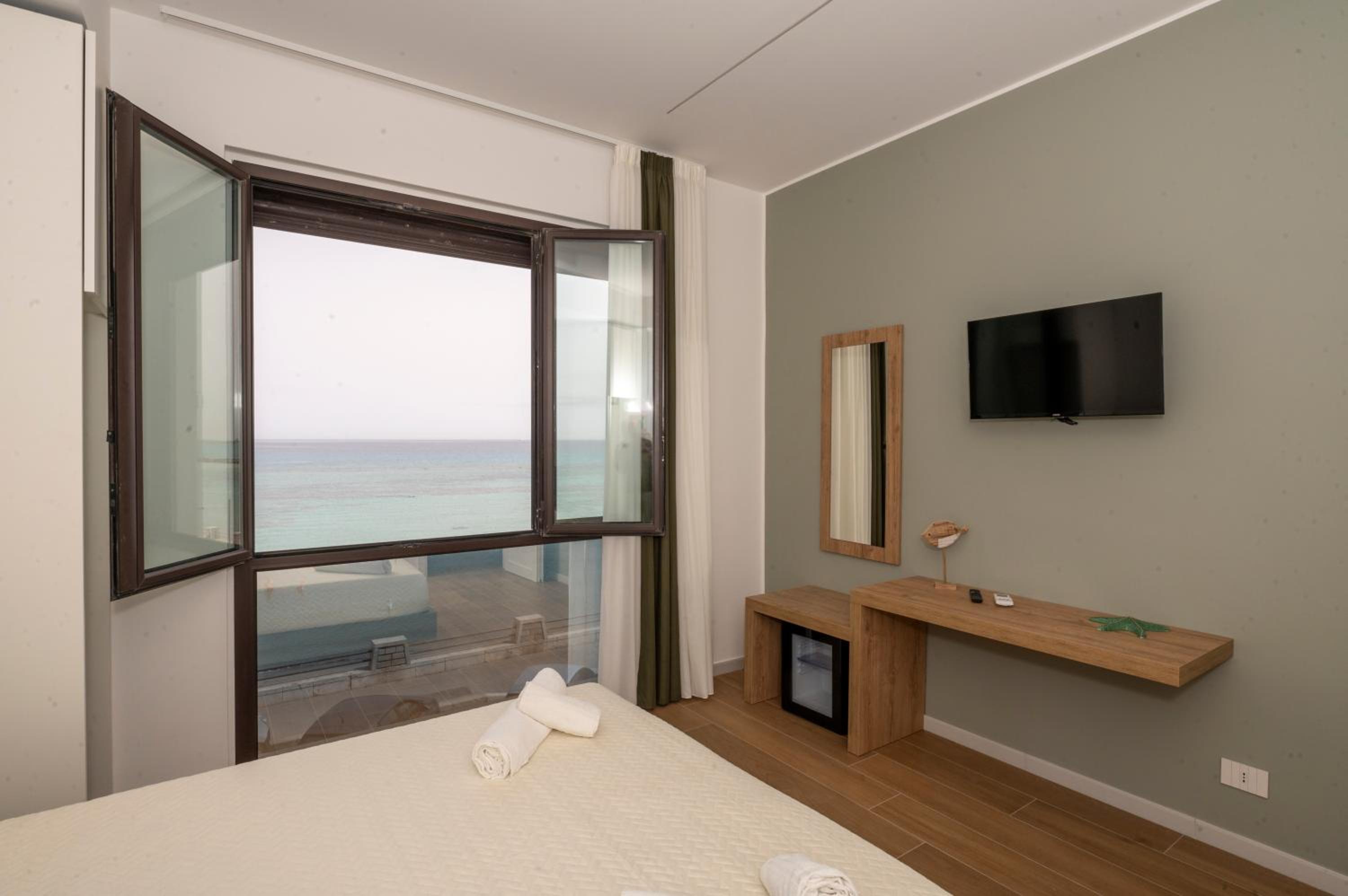 King Room with Sea View