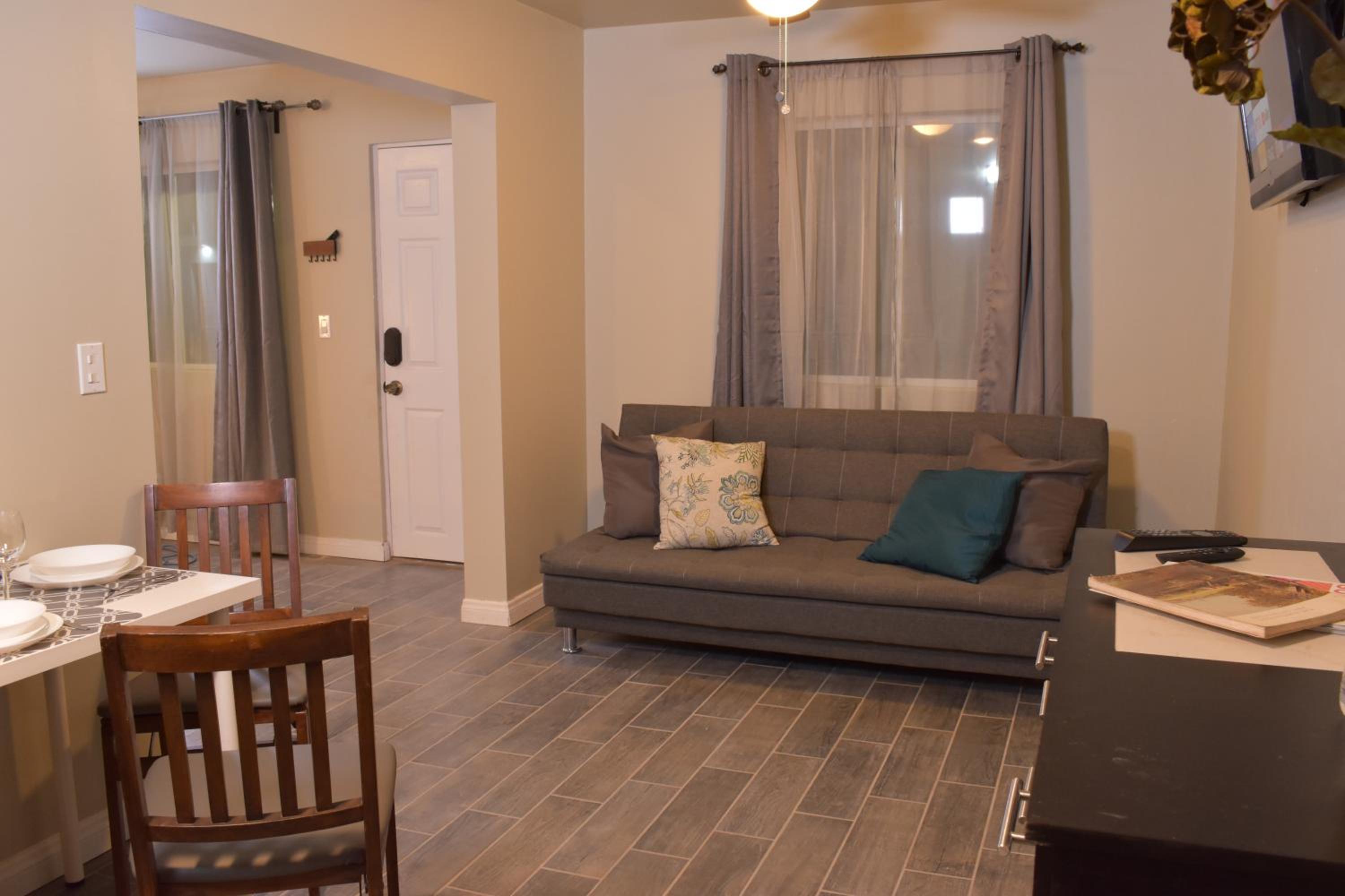 Apartment - Ground Floor