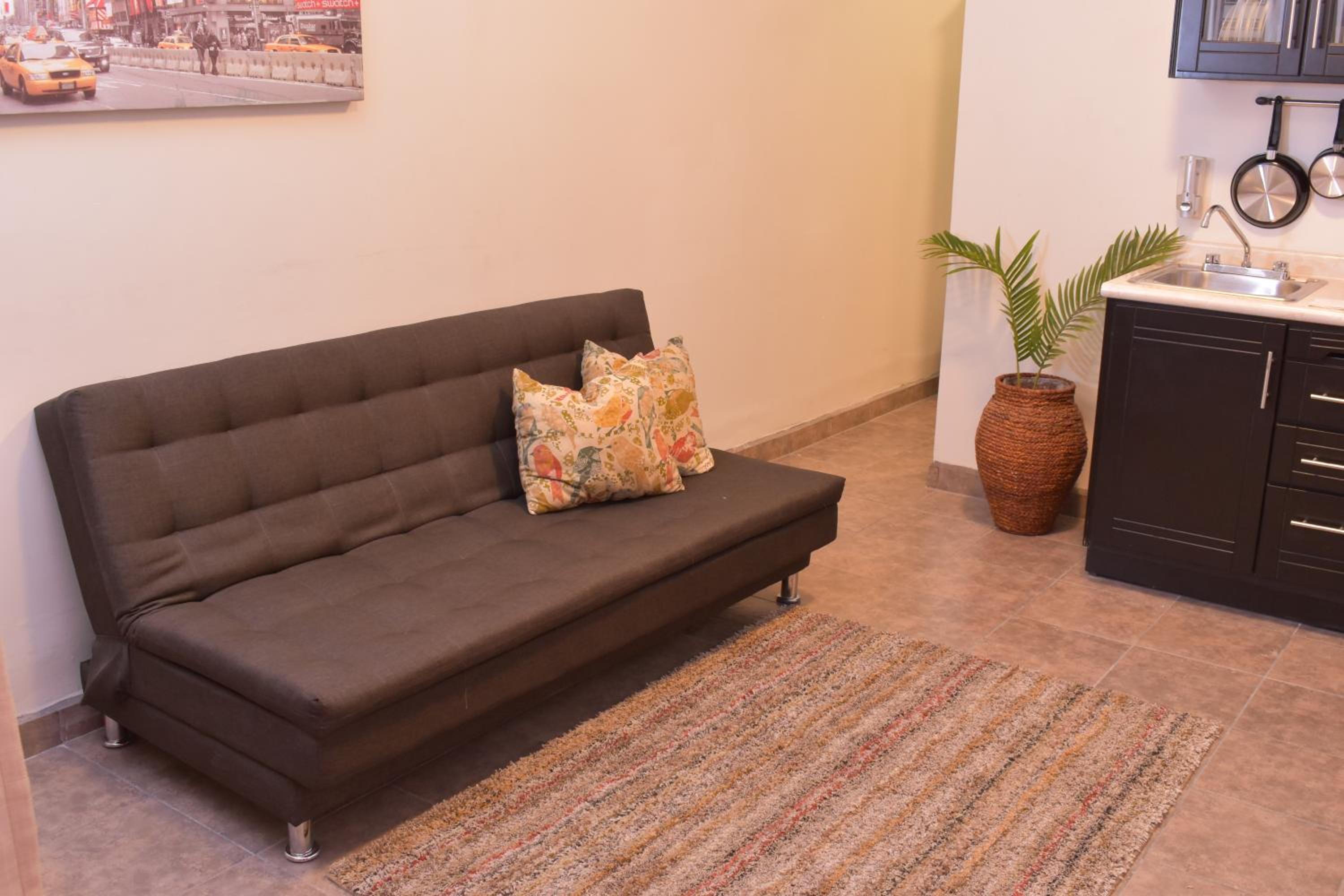 Apartment - Ground Floor