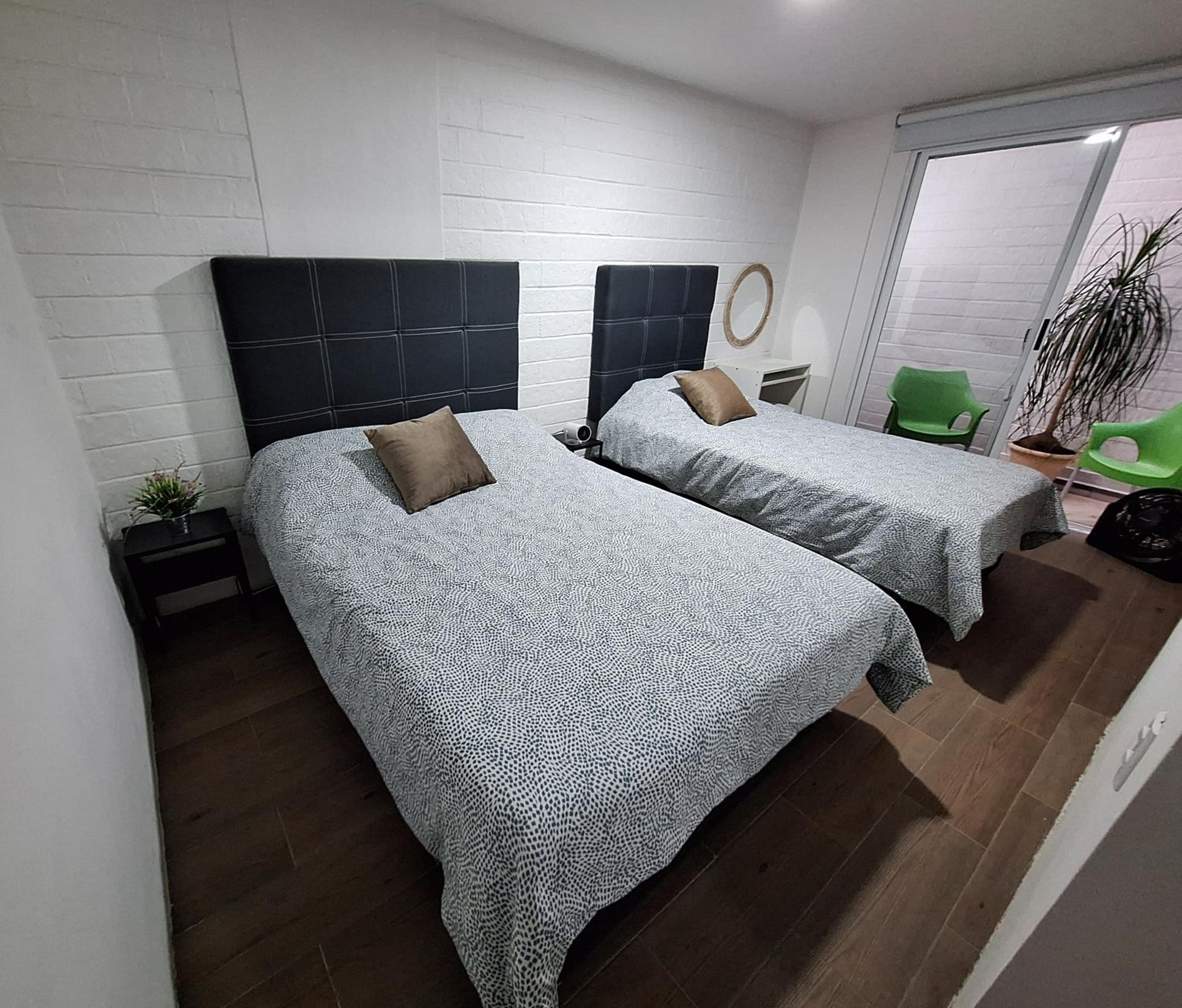 Three-Bedroom Apartment photo 1