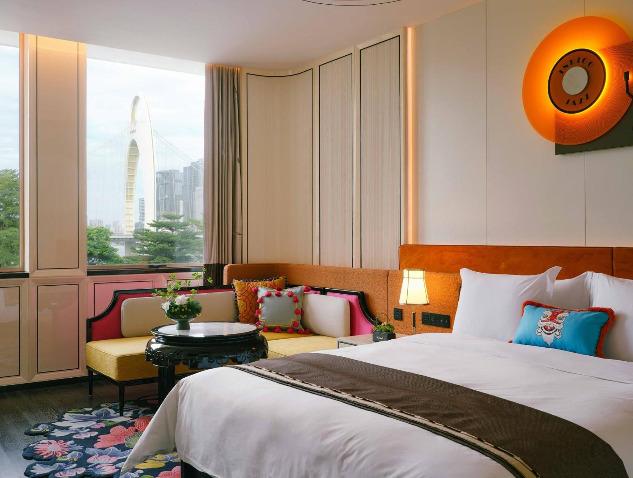 Premium King Room with River View
