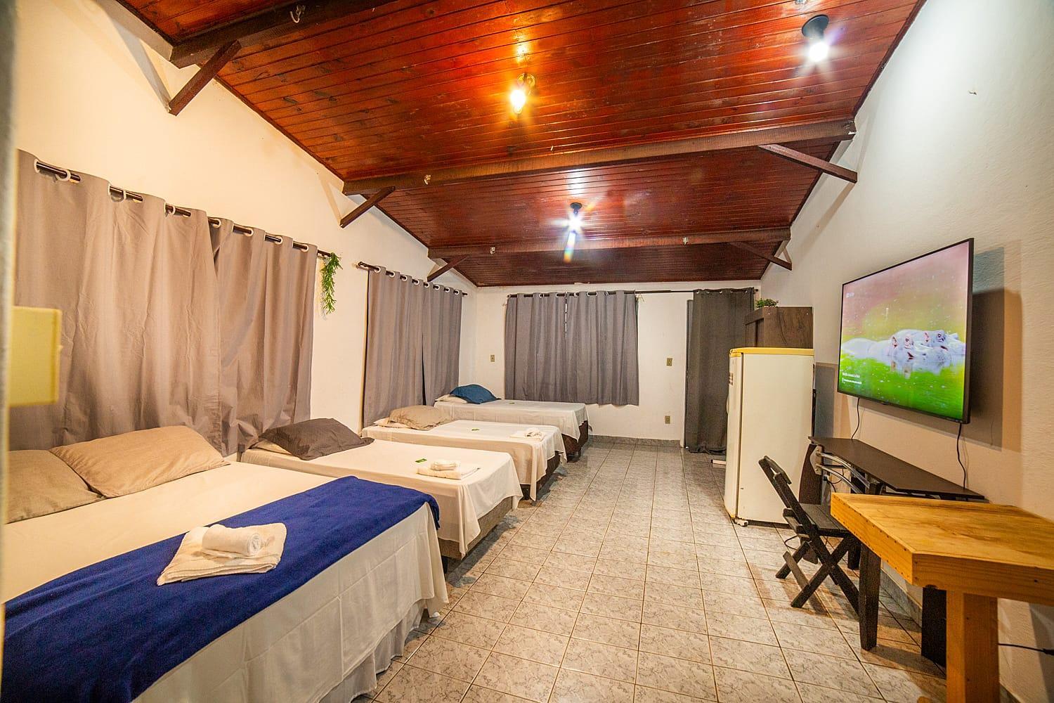 Basic Triple Room photo 2