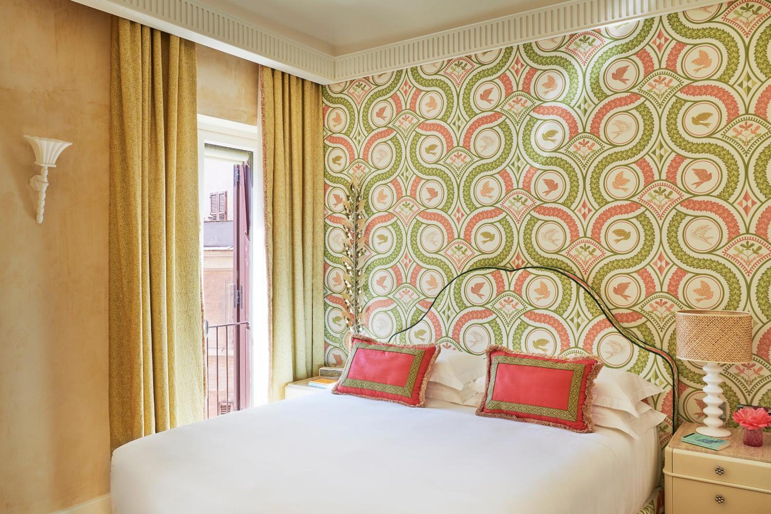 Superior Double or Twin Room with City View