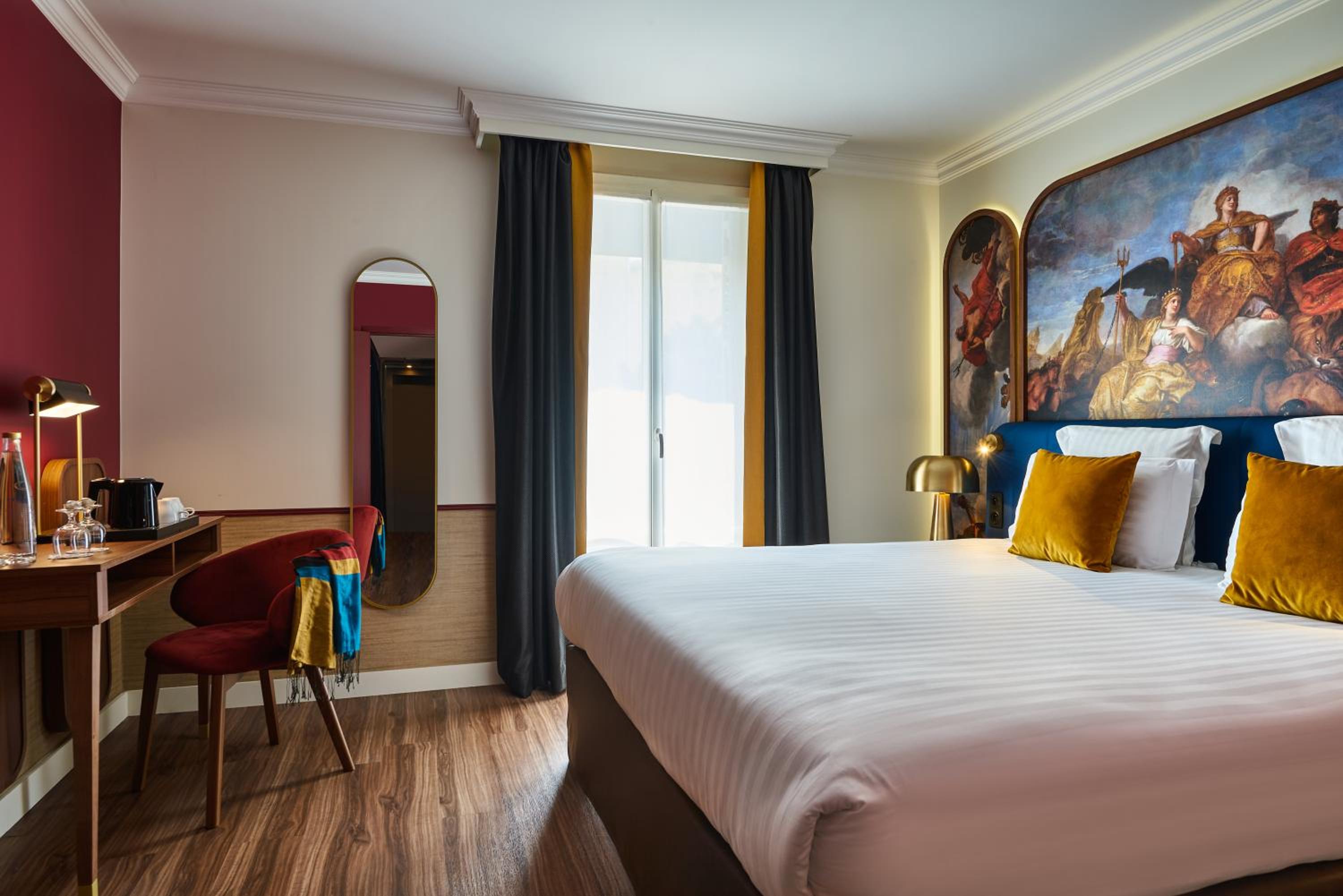 Standard Double or Twin Room