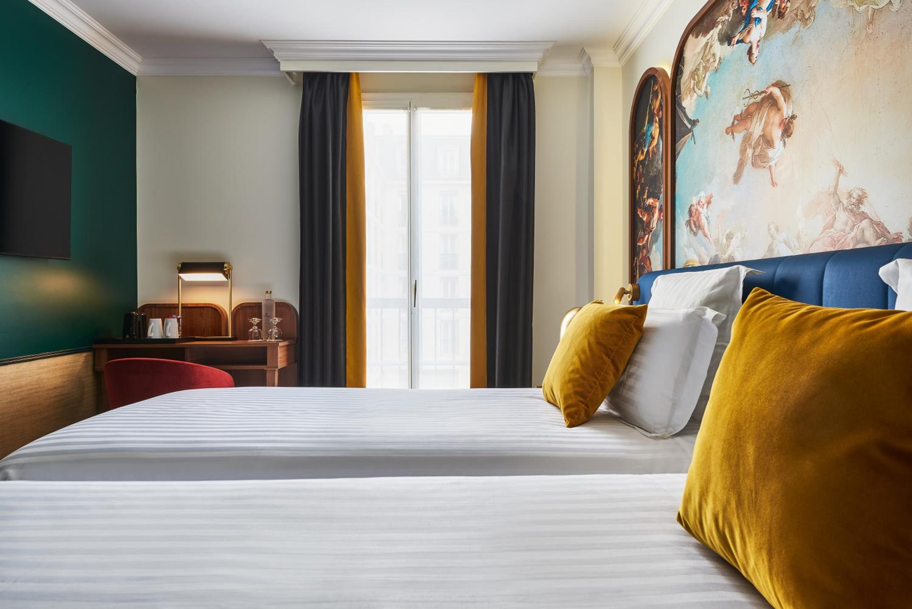 Standard Double or Twin Room thumbnail 5