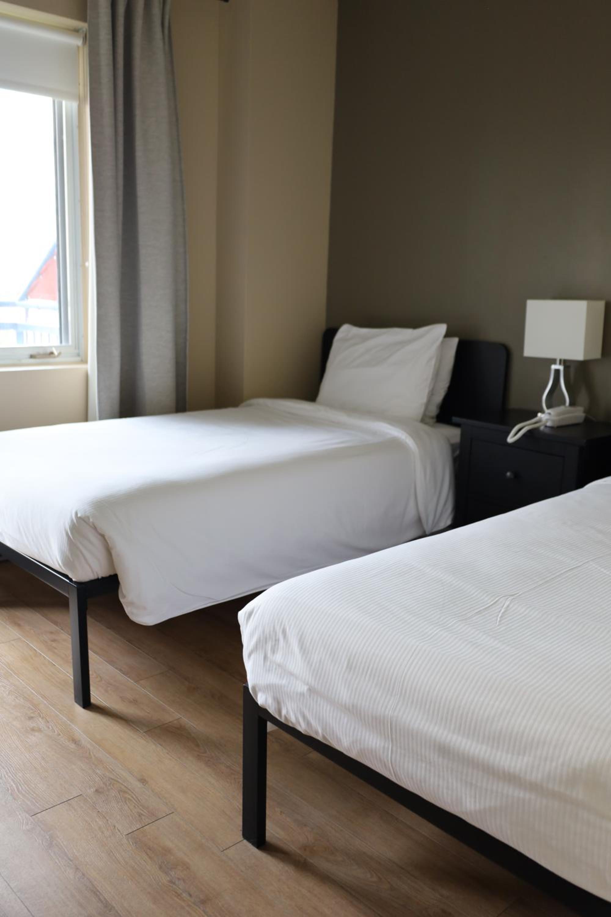 Twin Room with Balcony - Photo 1