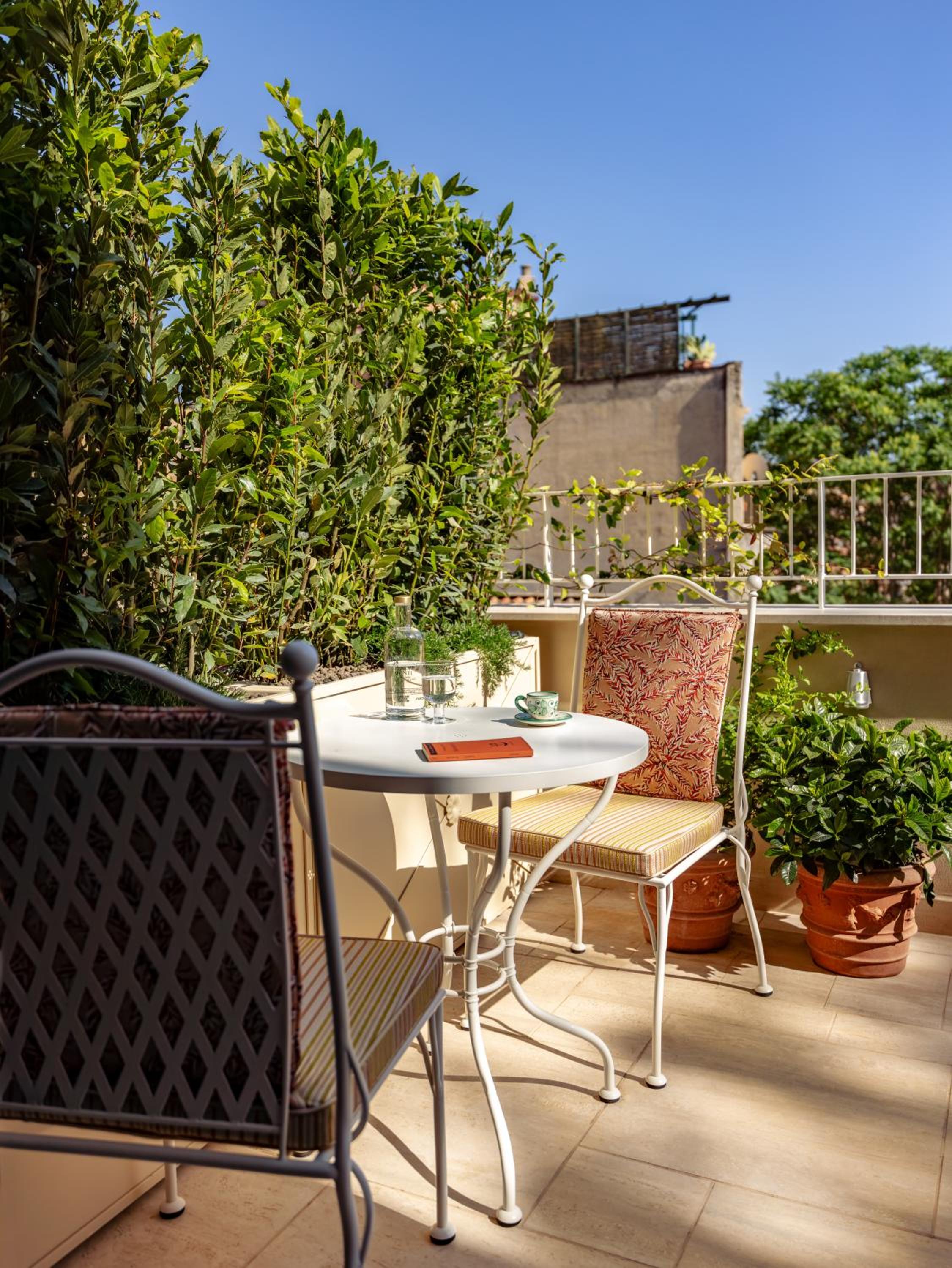 Deluxe Double or Twin Room with Balcony photo 2